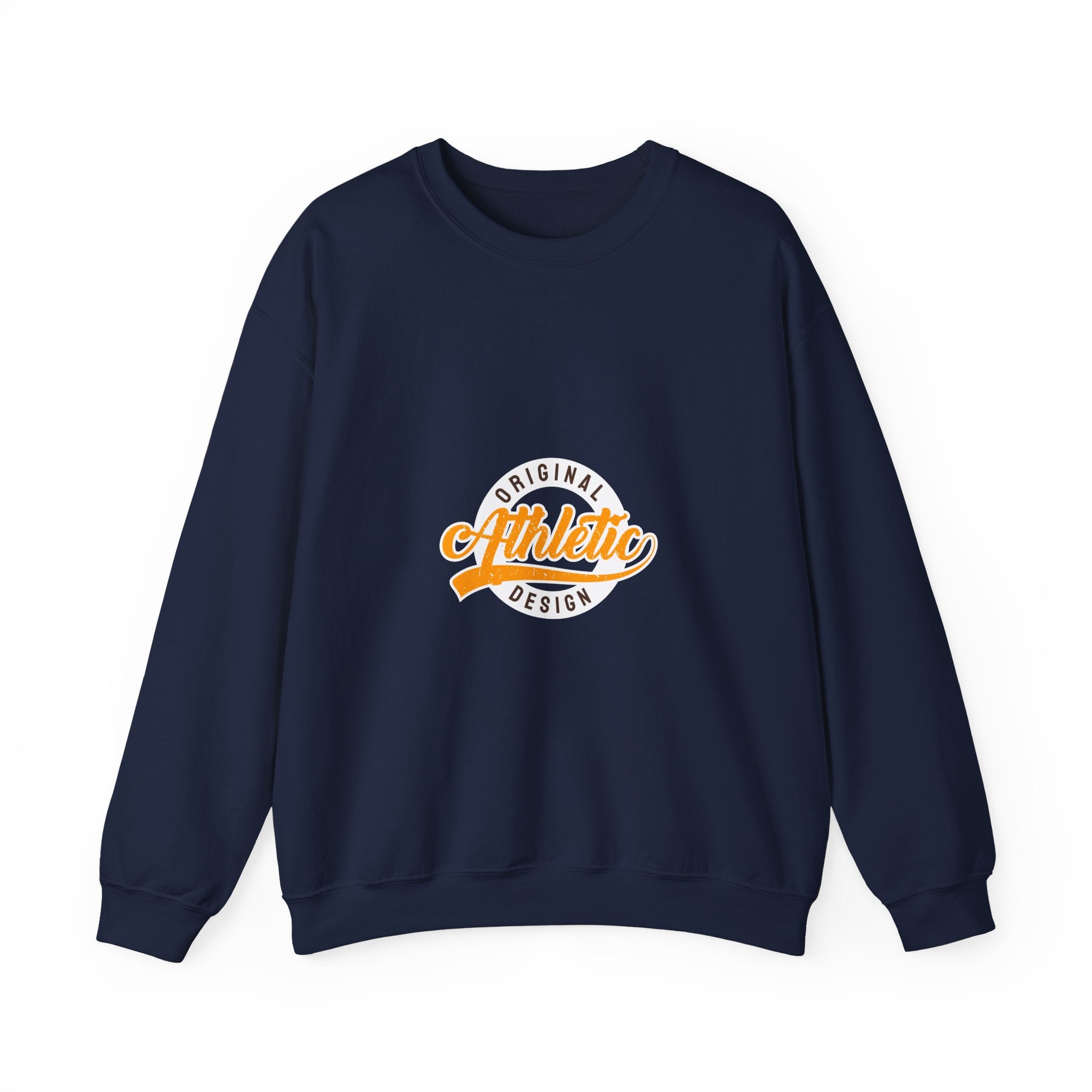 Original Athletic Design Vintage Sweatshirt