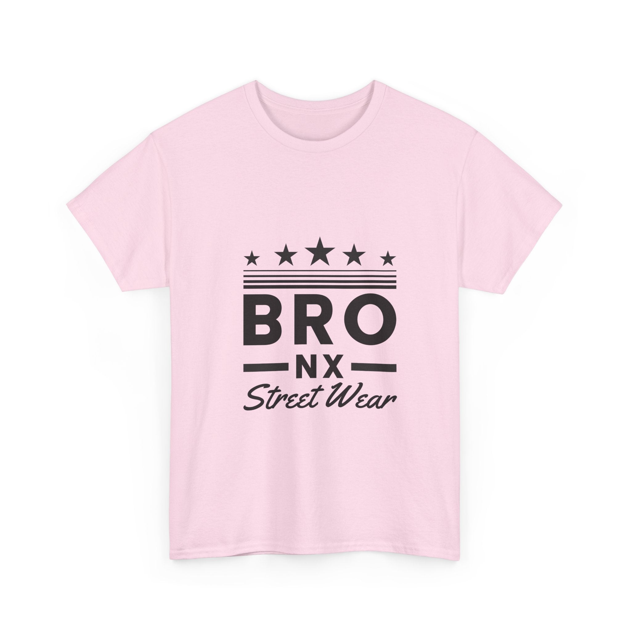 BRO NX Streetwear T-Shirt