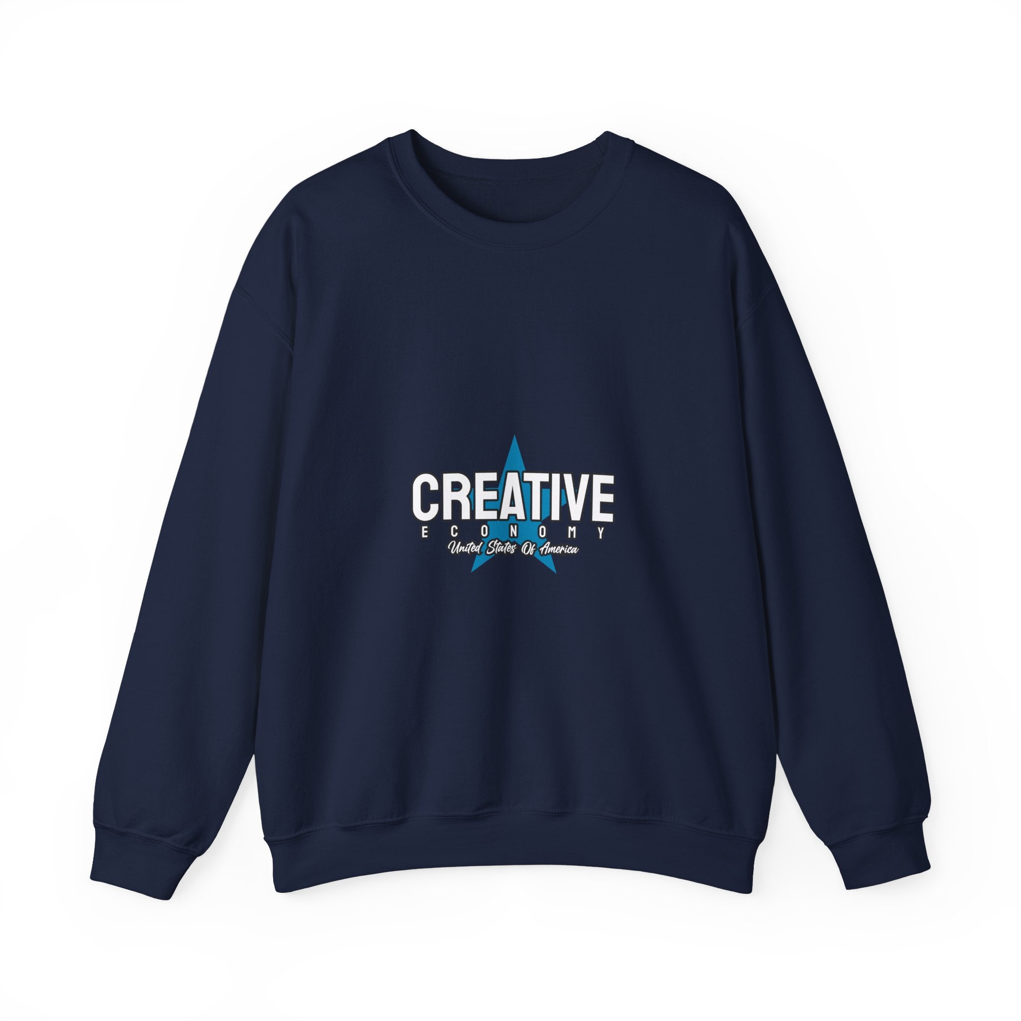 Creative Economy USA Sweatshirt