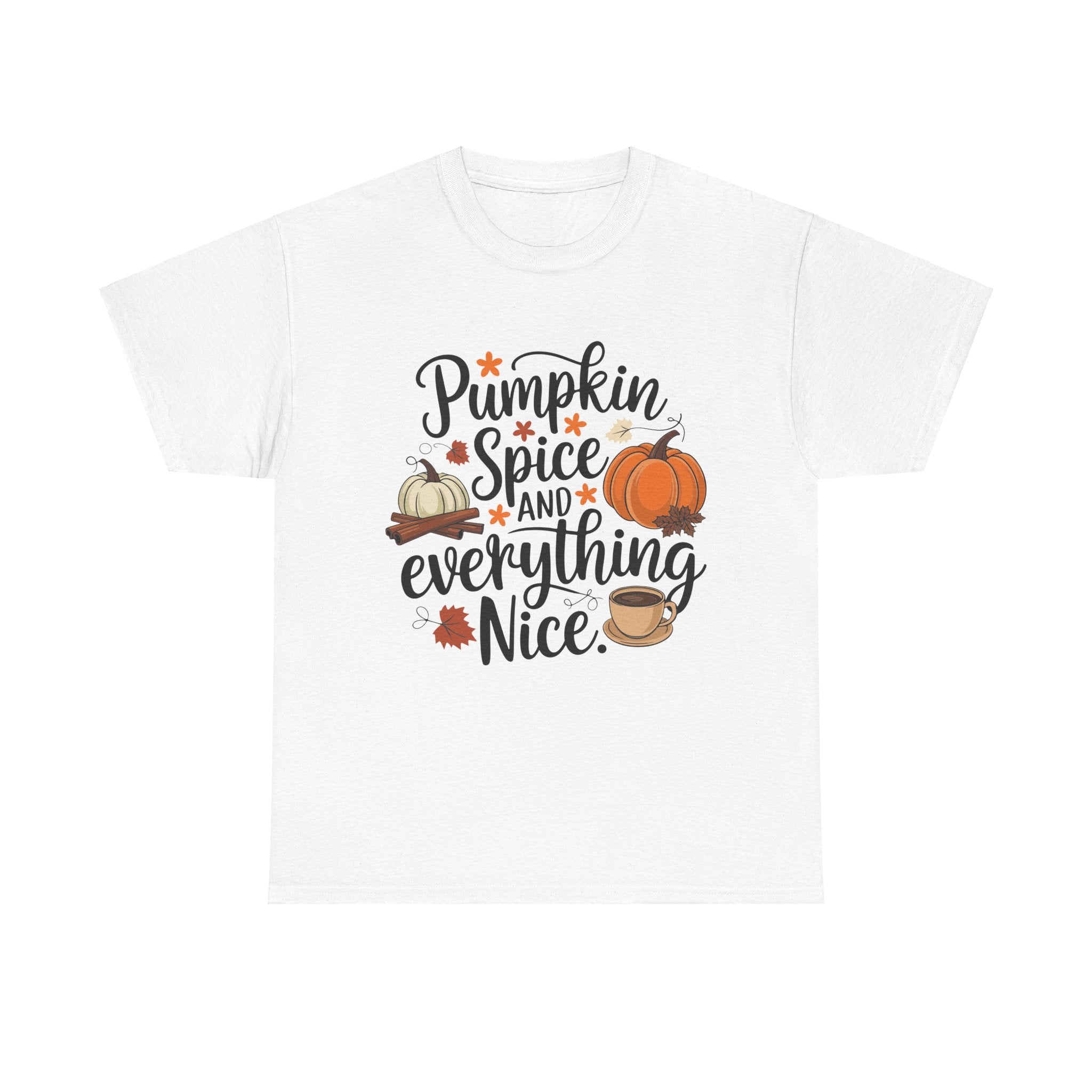 Autumn Harvest Thanksgiving Tee