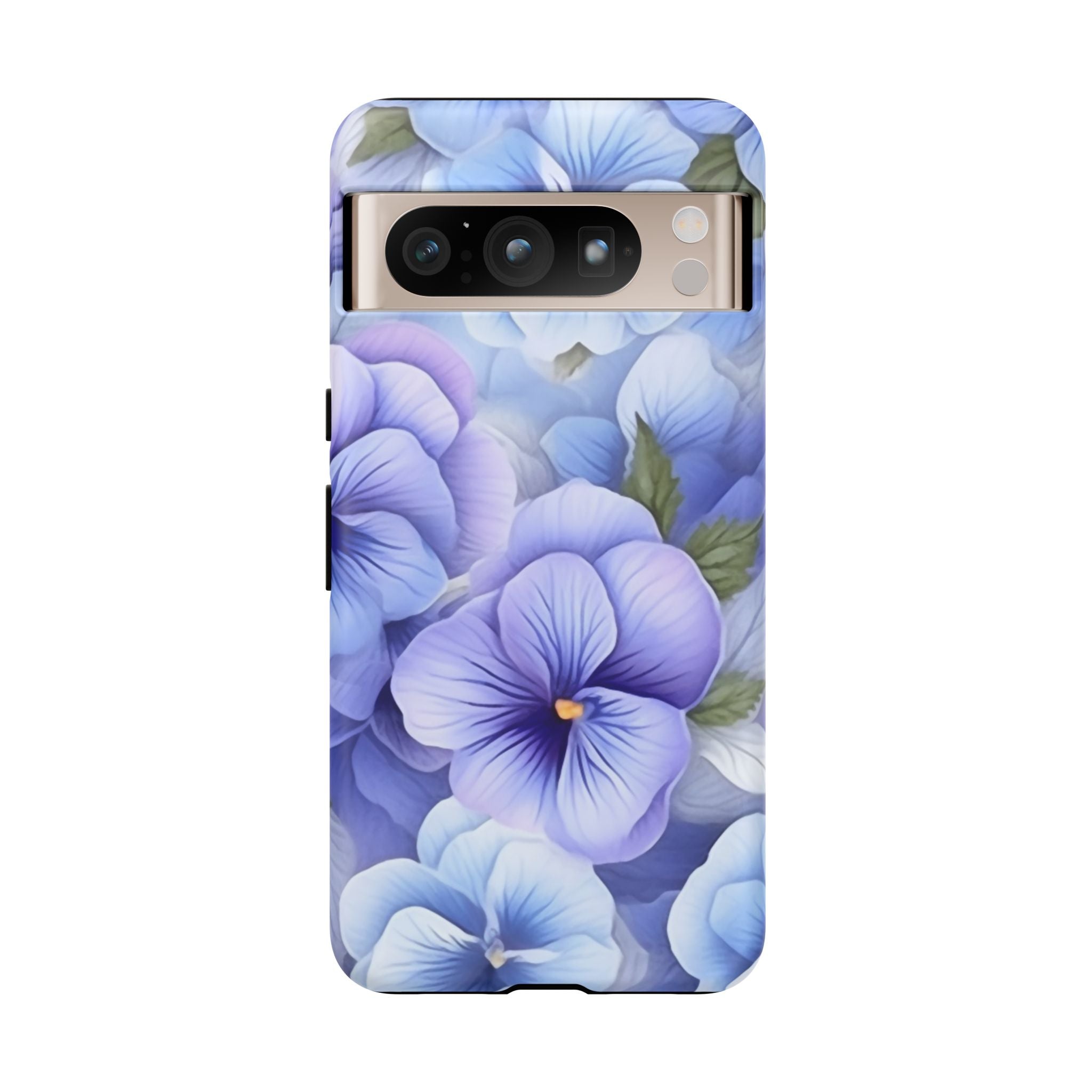 Dreamy Pansy Google Pixel Case (All Models)