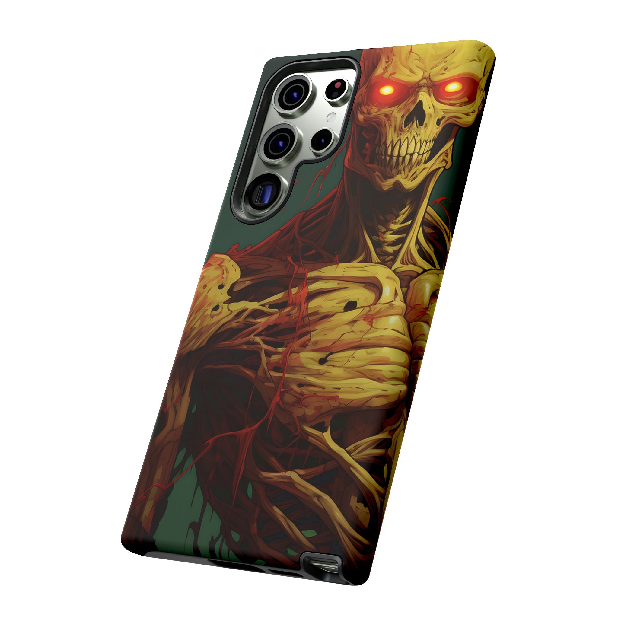 Undead Horror Samsung Phone Case