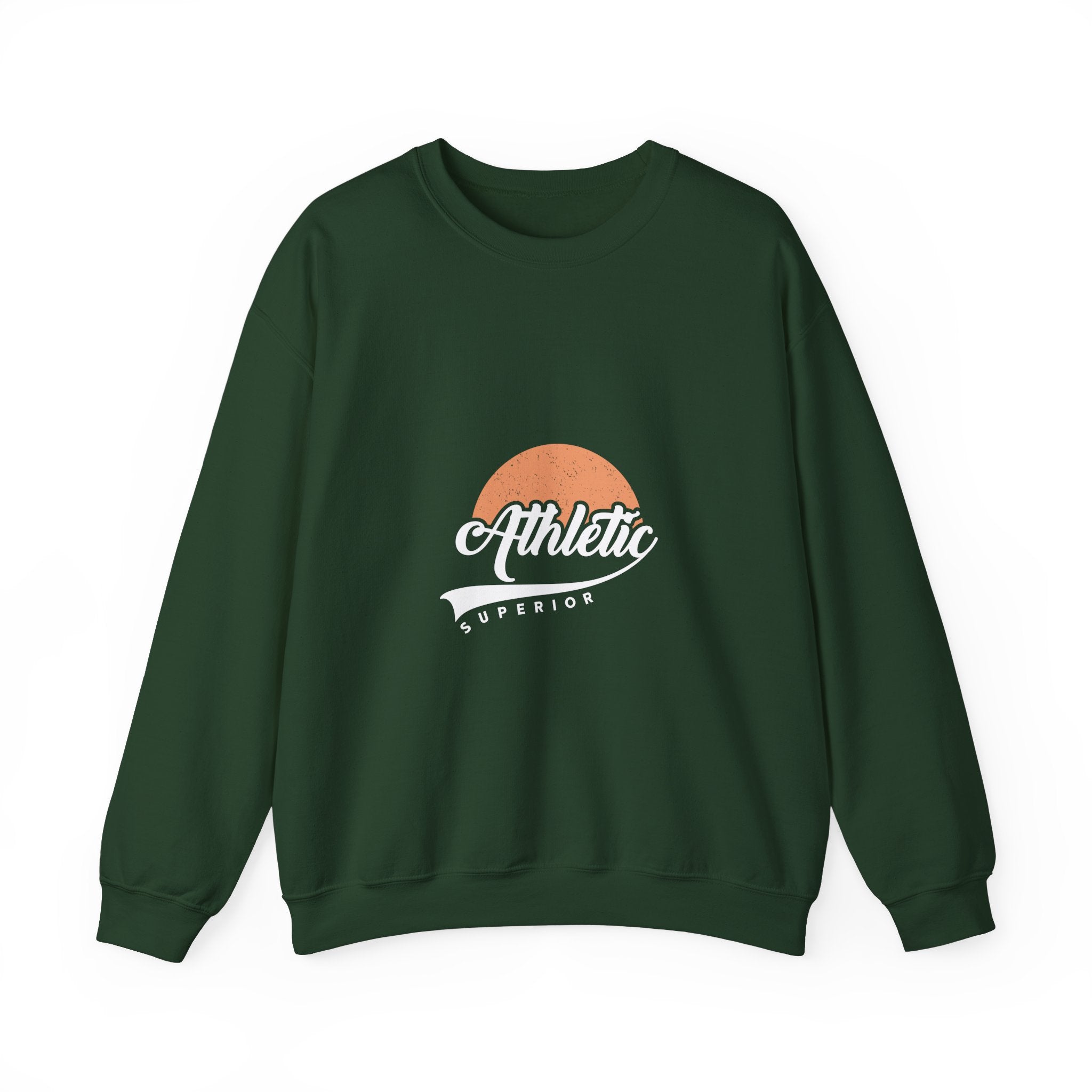 Retro Athletic Superior Sweatshirt