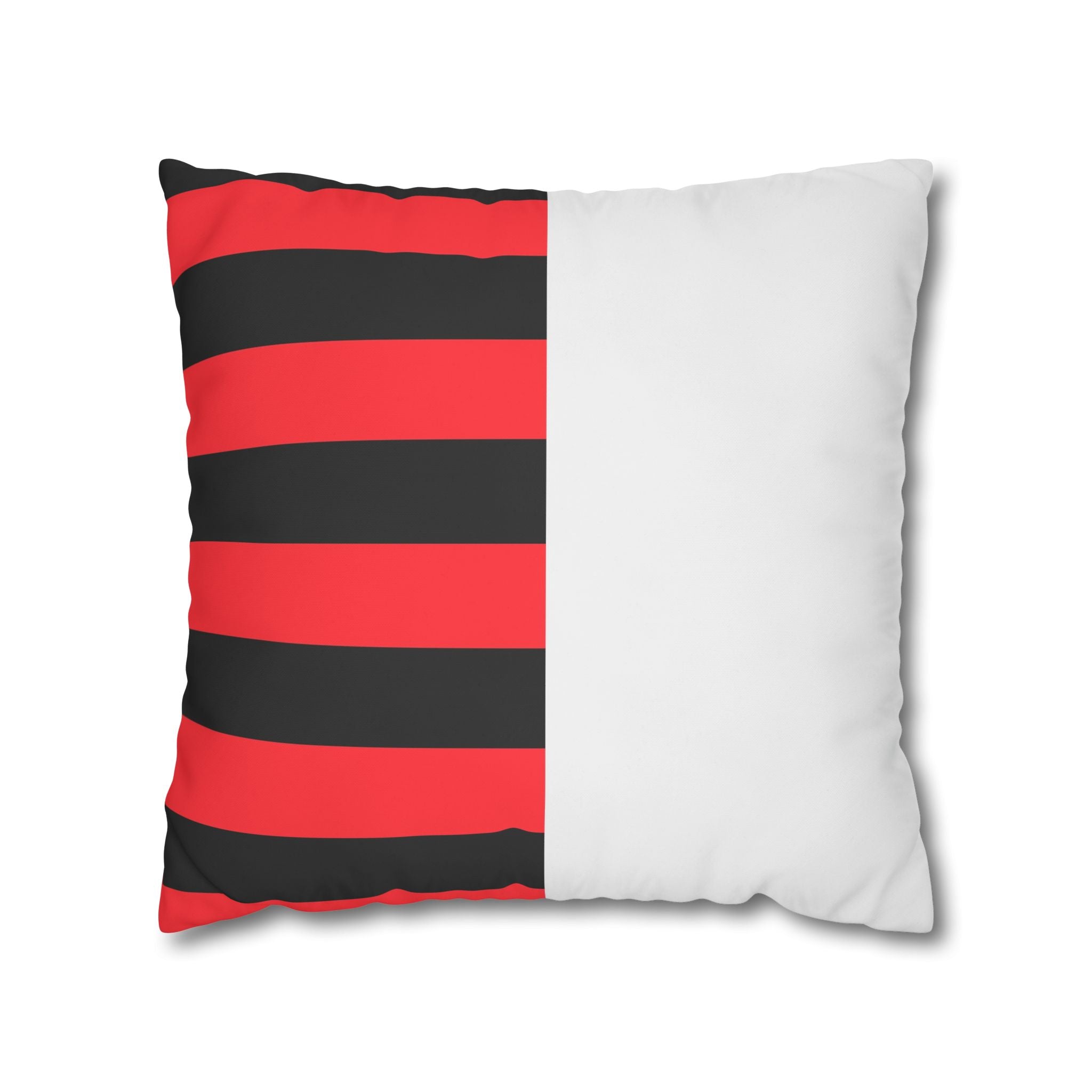 Geometric Stripe Pillowcase - Modern Design