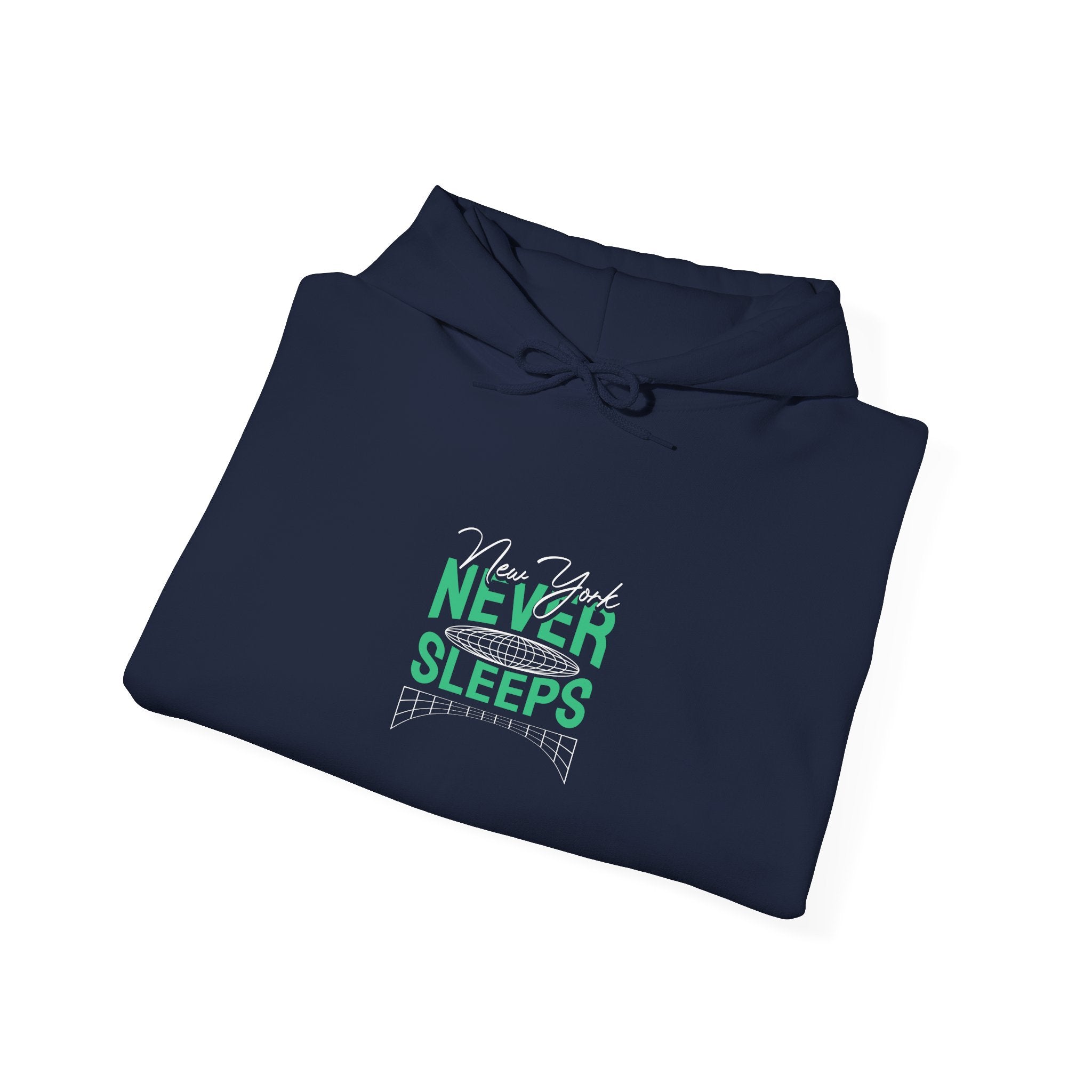 NYC NEVER SLEEPS Hoodie