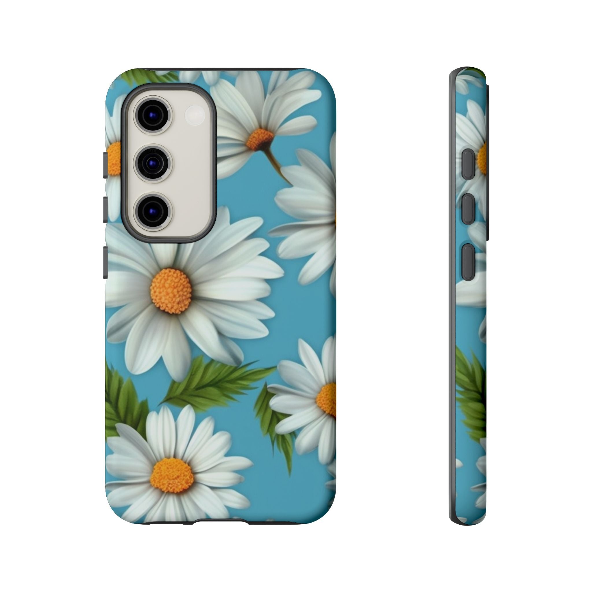 Vibrant Daisy Samsung Phone Case