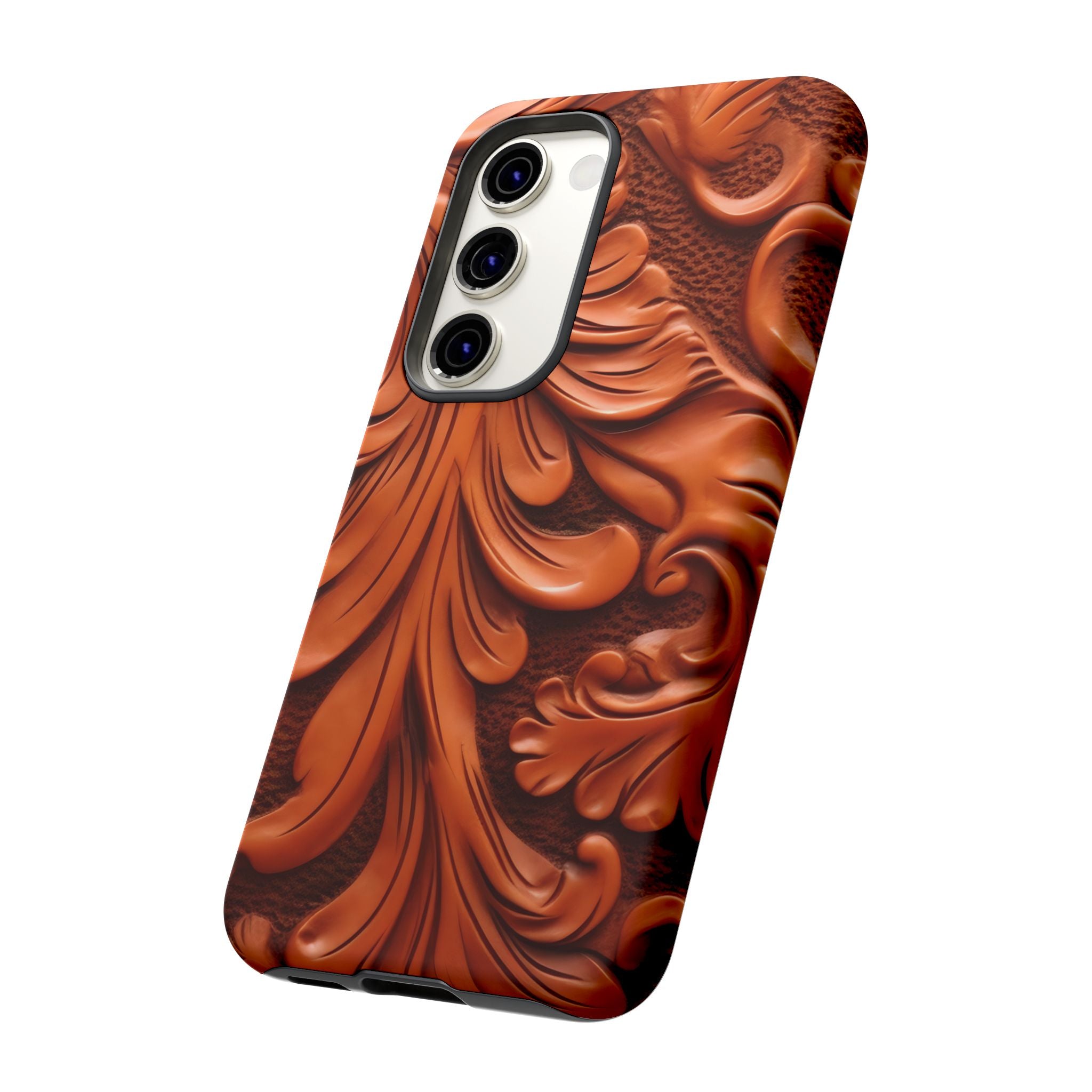 Baroque Acanthus Samsung Case