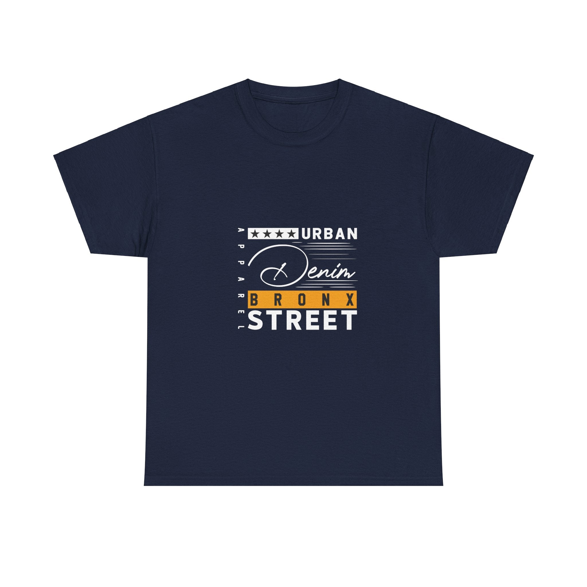 Urban Denim Bronx Street T-Shirt