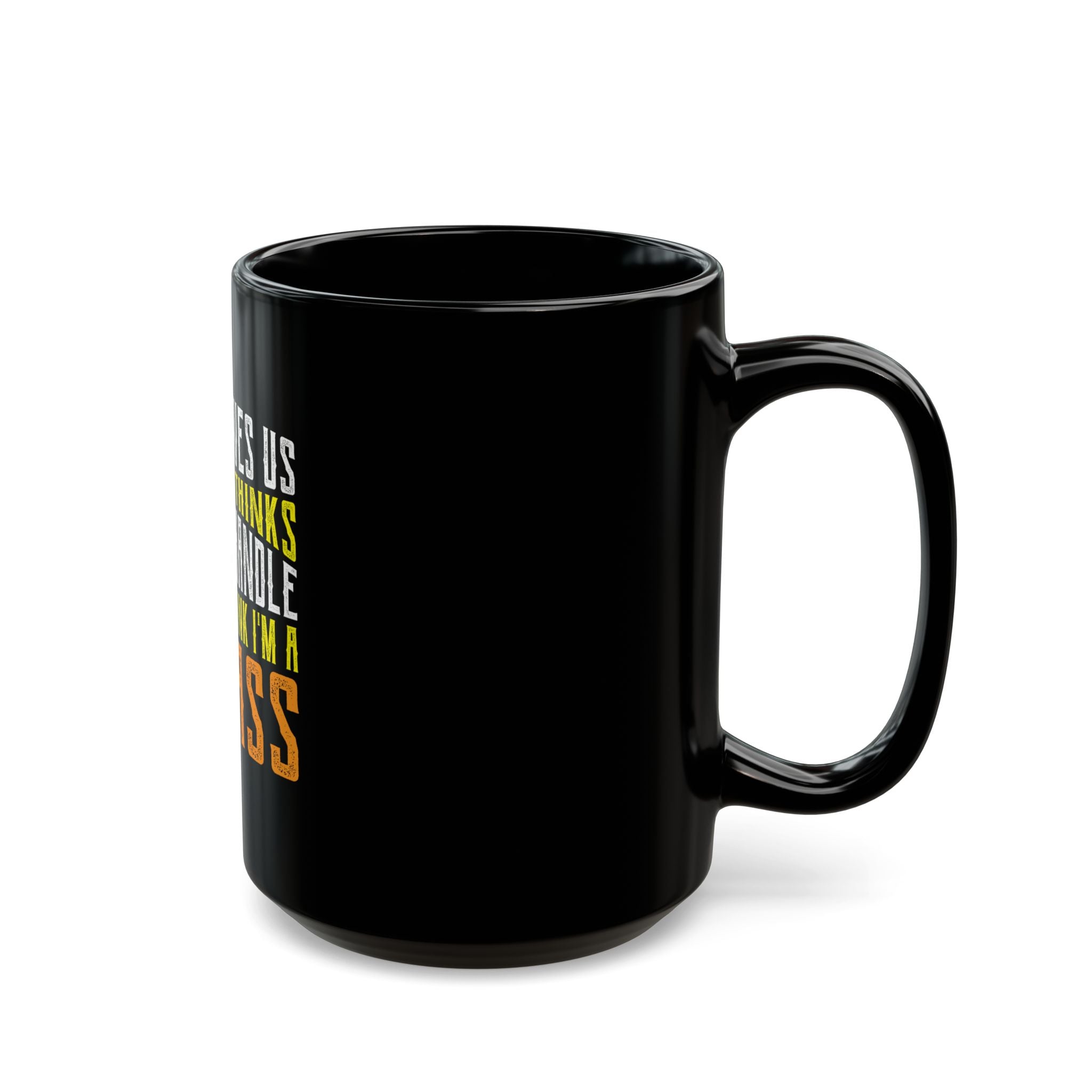 Badass Mug - 11oz & 15oz