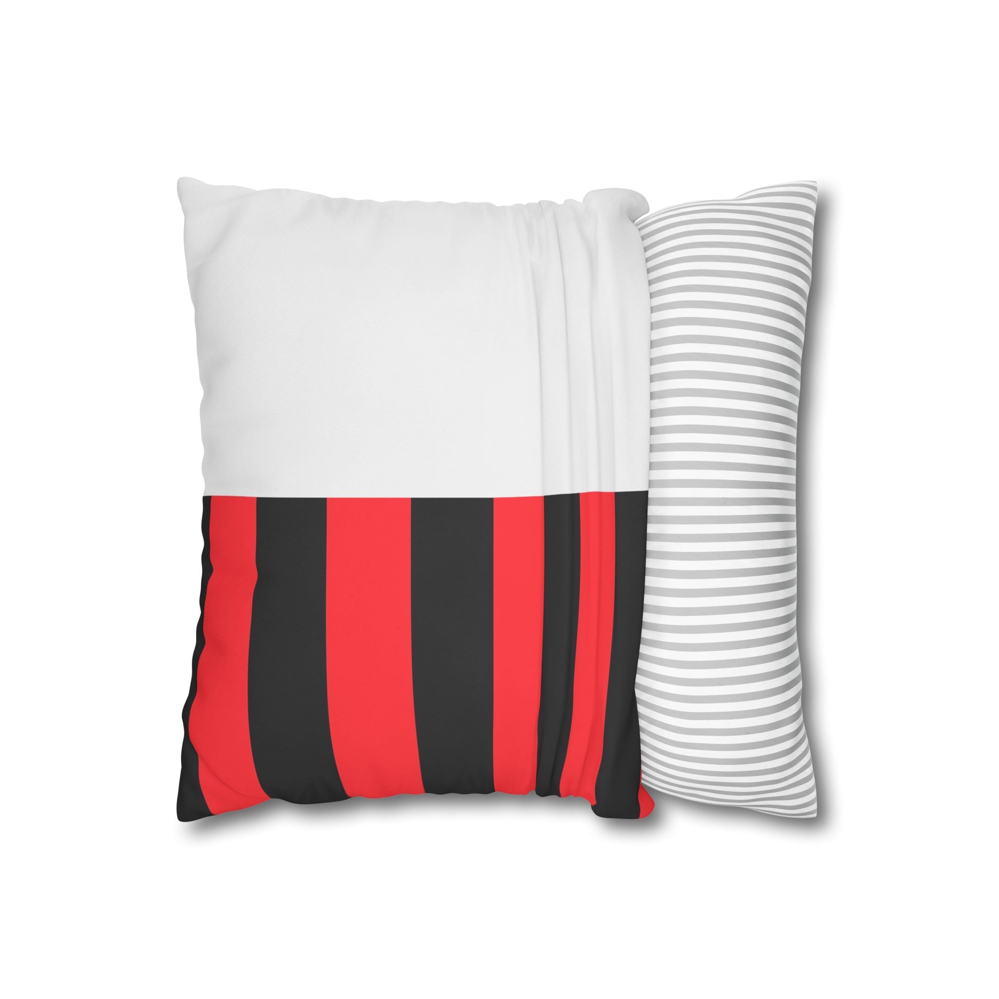 Geometric Stripe Pillowcase - Modern Design