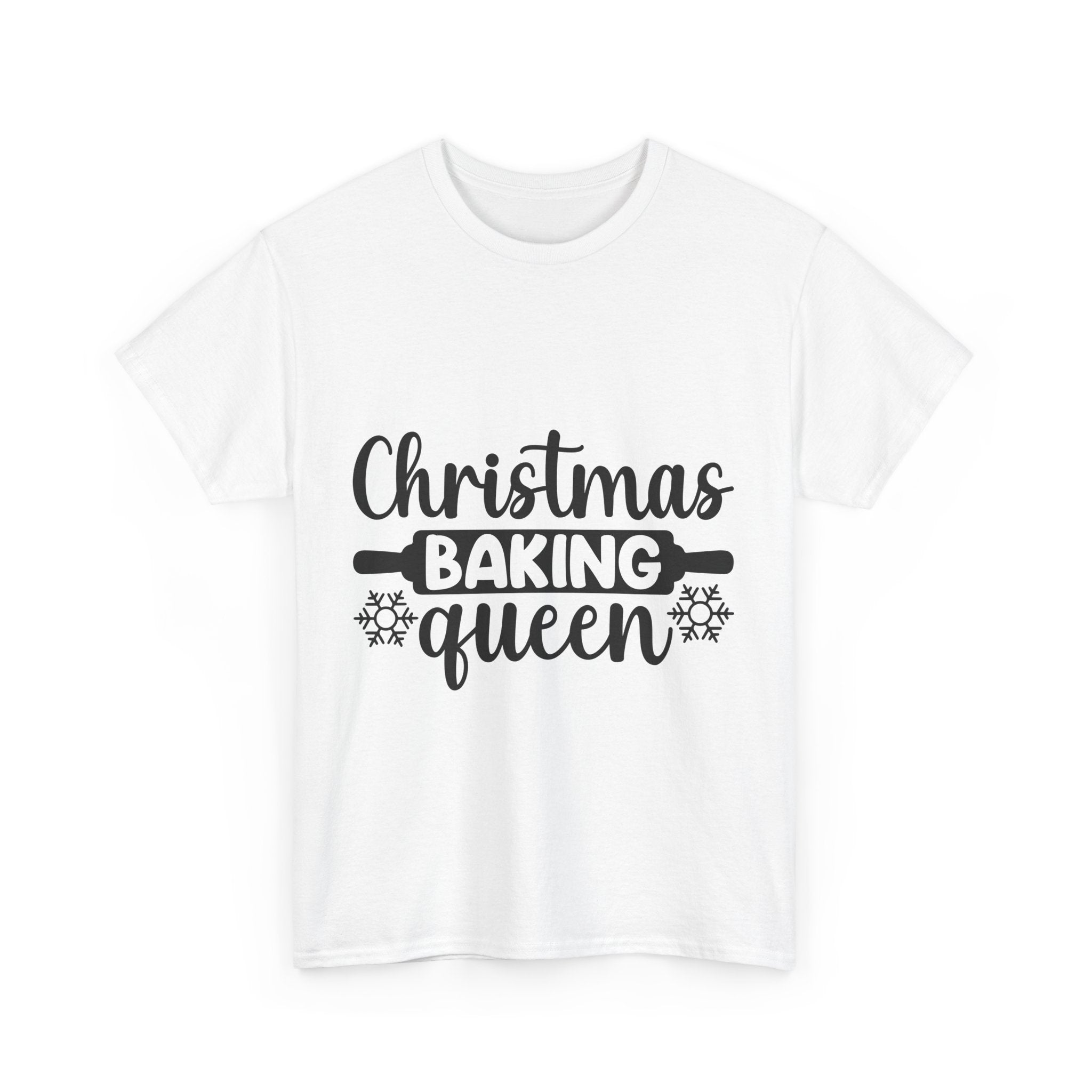 Baking Christmas T-Shirt