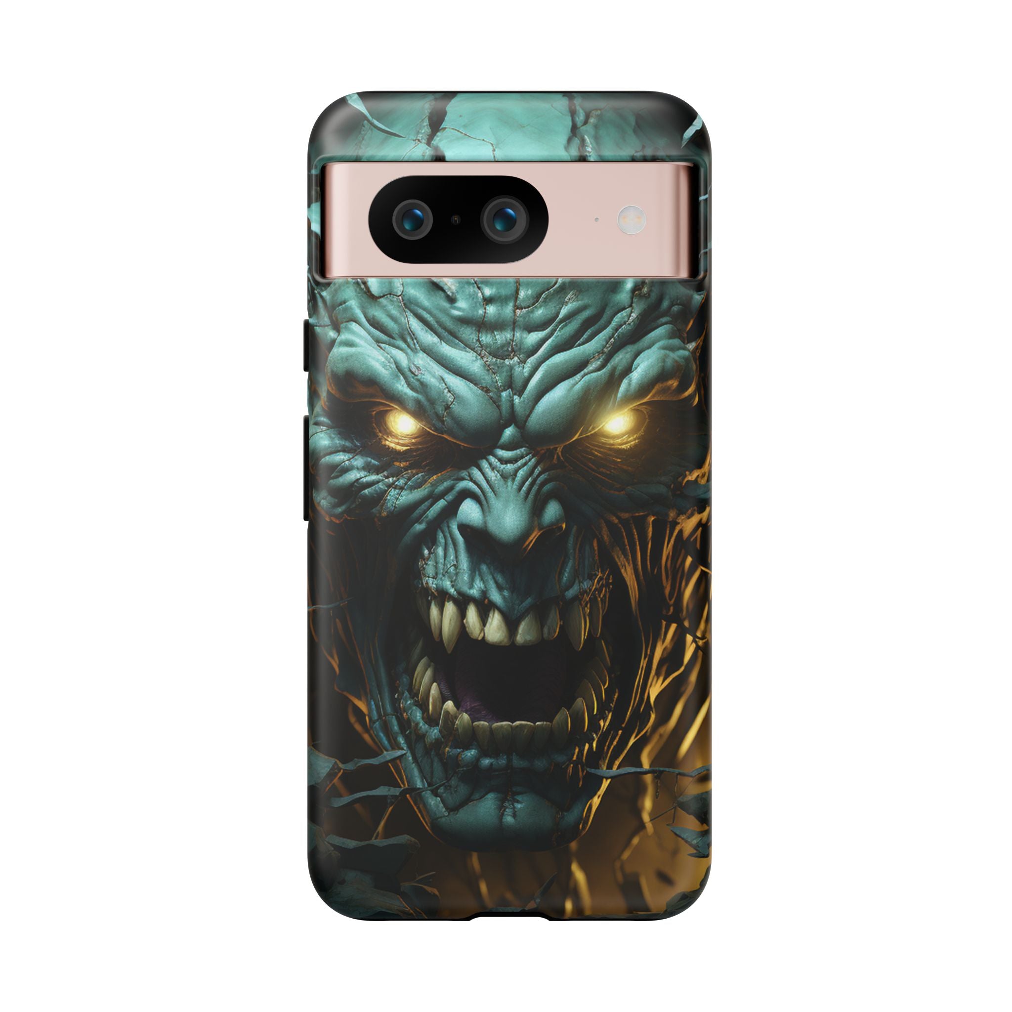 Monstrous Roar Google Pixel Case (All Models)