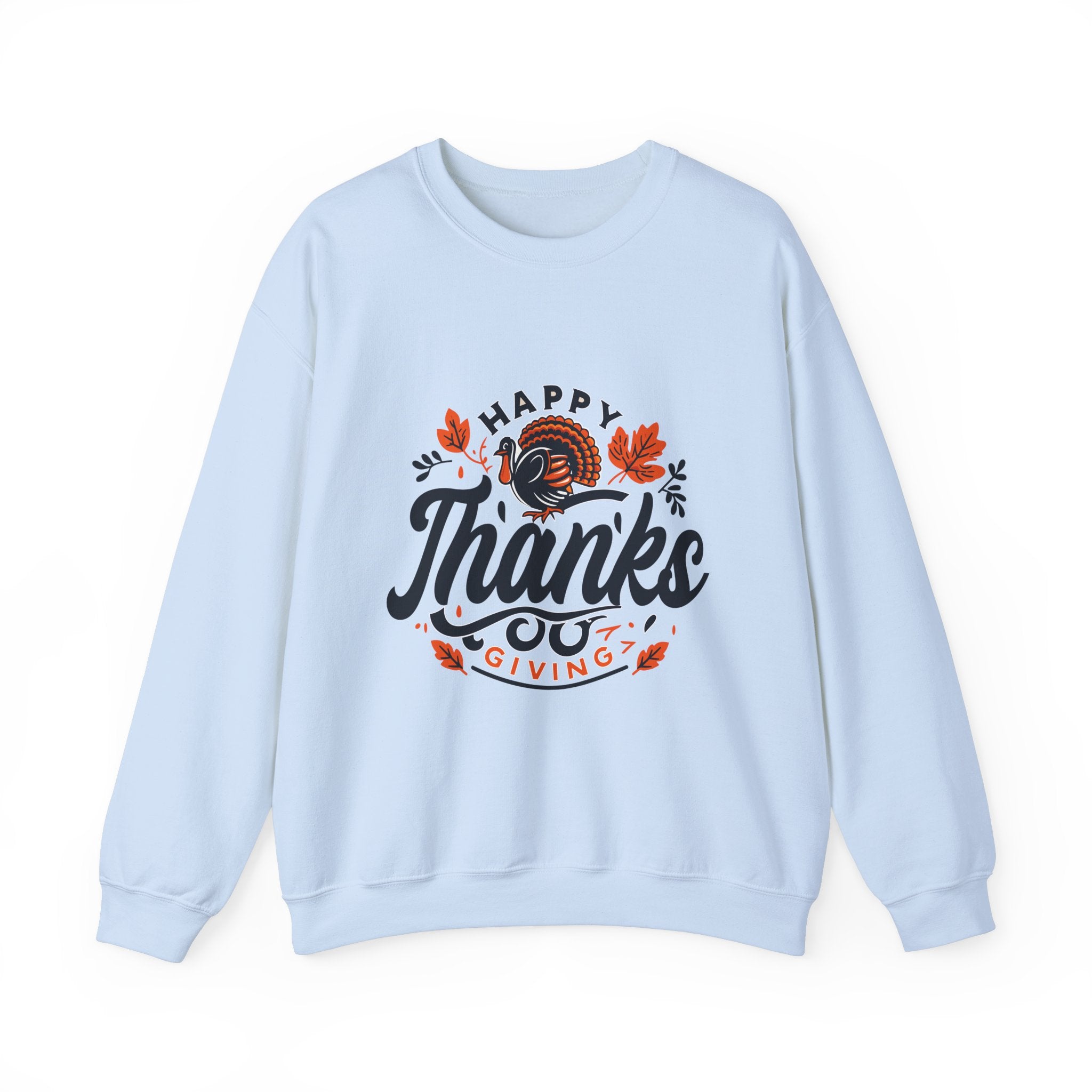 Retro Turkey Thanksgiving Sweatshirt