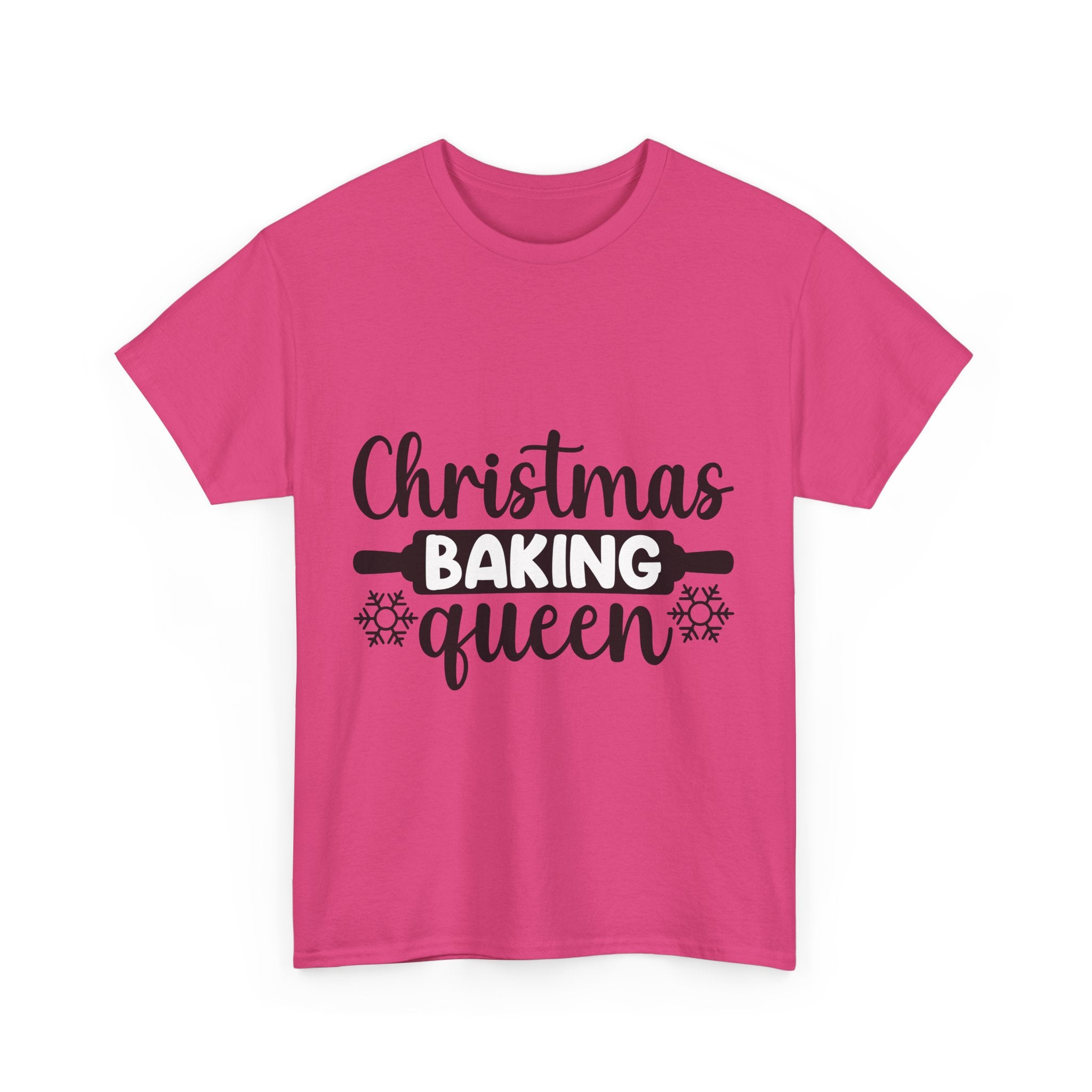 Baking Christmas T-Shirt