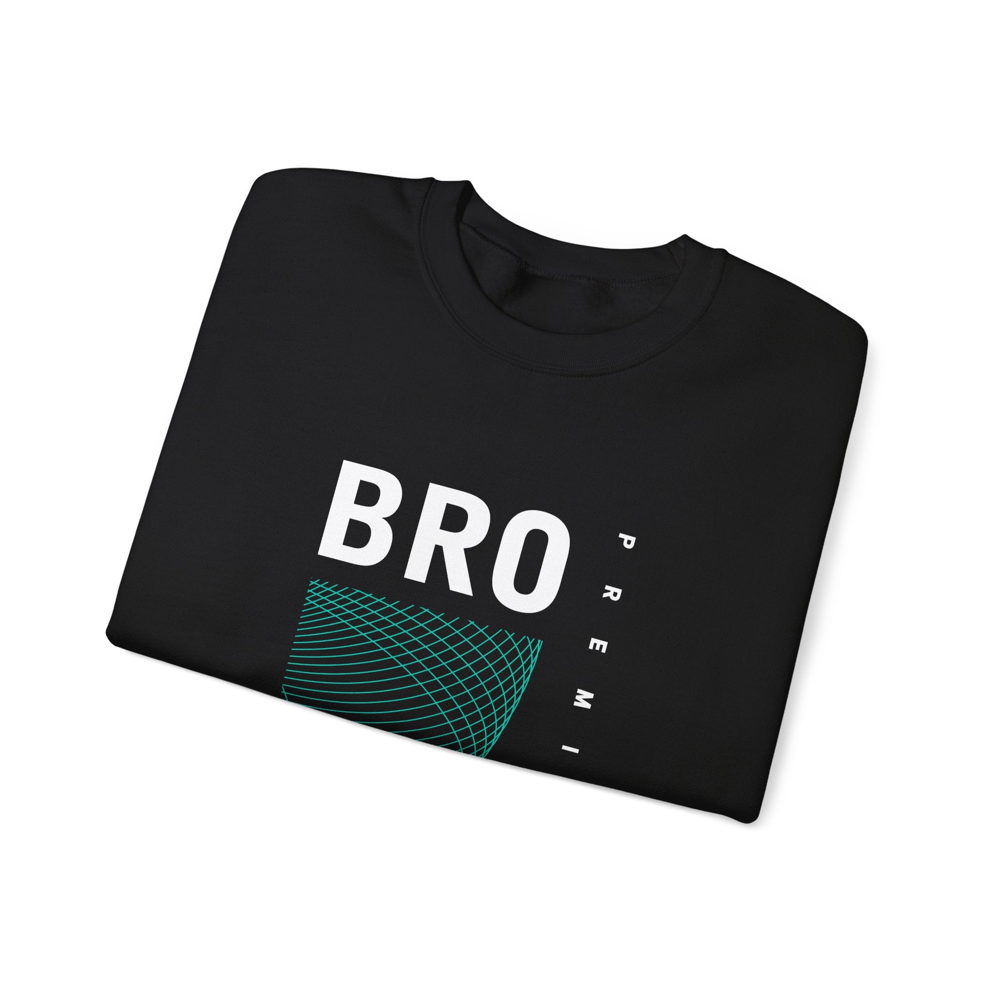 BRO NX Premium Urban Sweatshirt