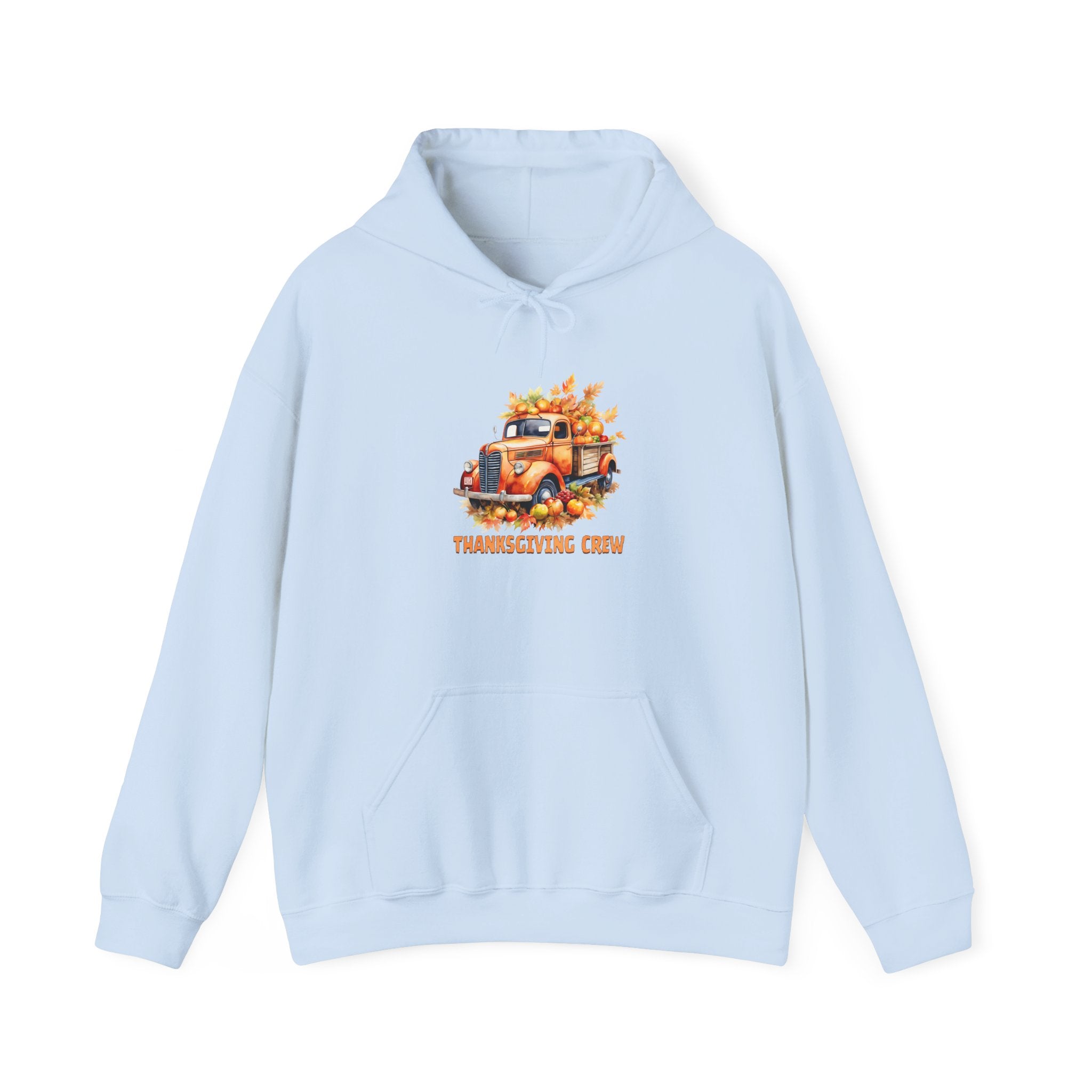 Thanksgiving Crew Harvest Hoodie