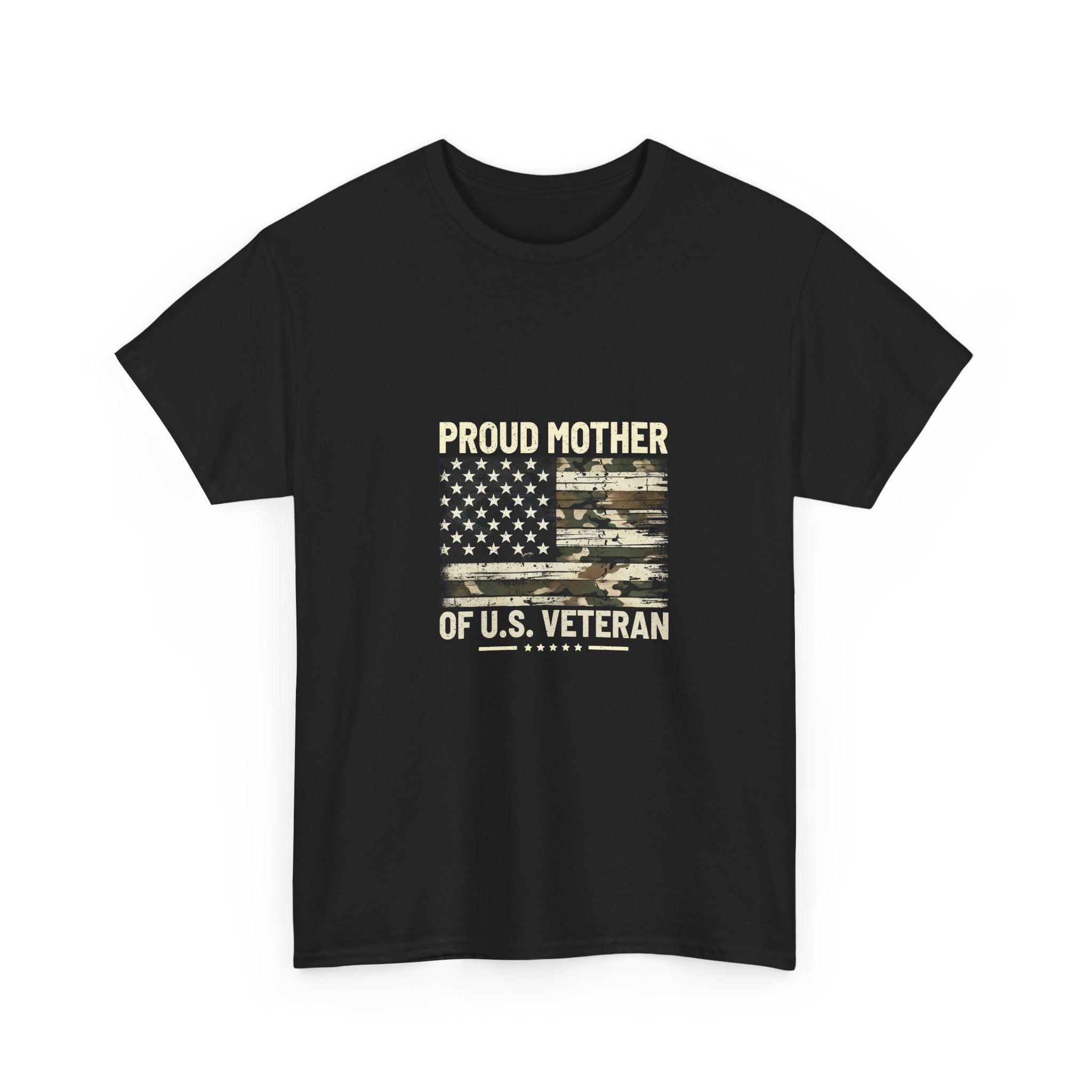 Proud Mother of U.S. Veteran T-Shirt