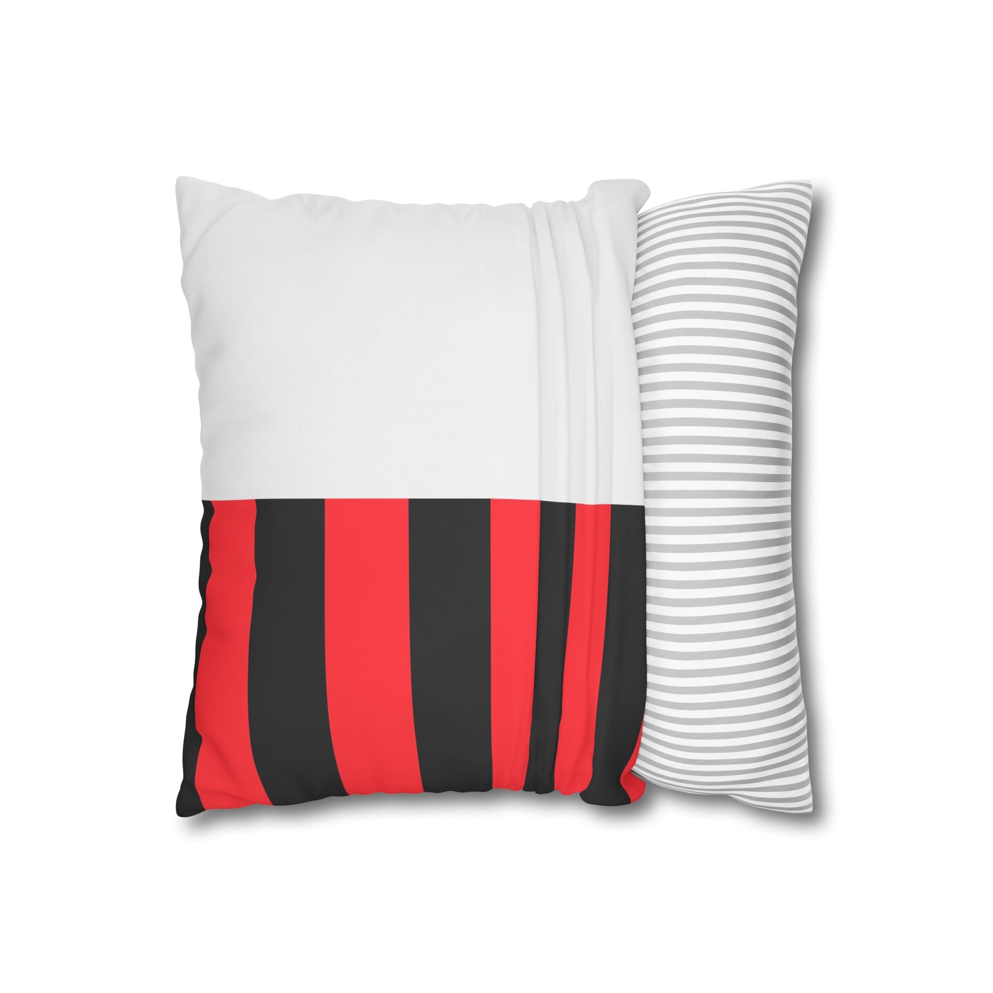 Geometric Stripe Pillowcase - Modern Design