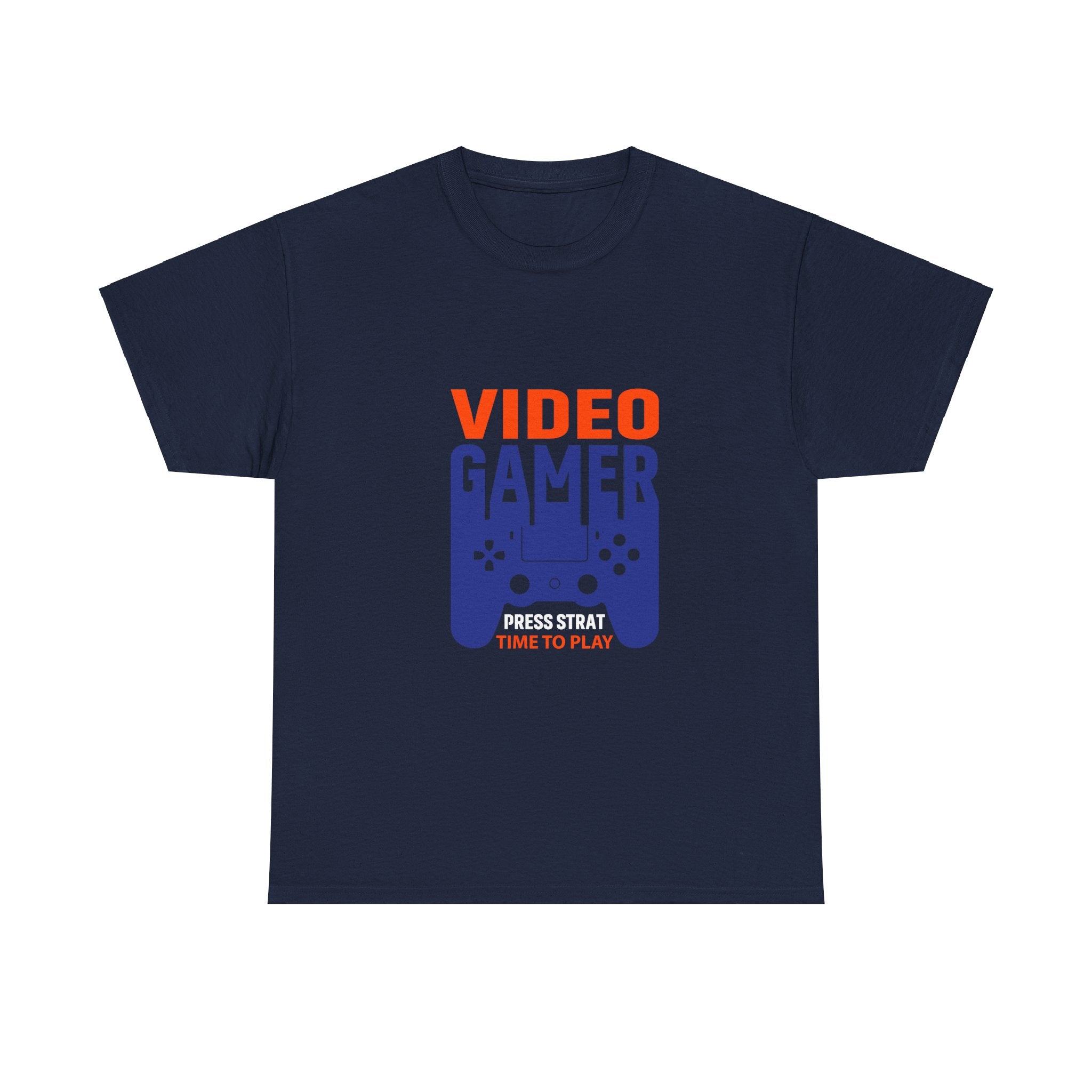 Retro Video Gamer T-Shirt