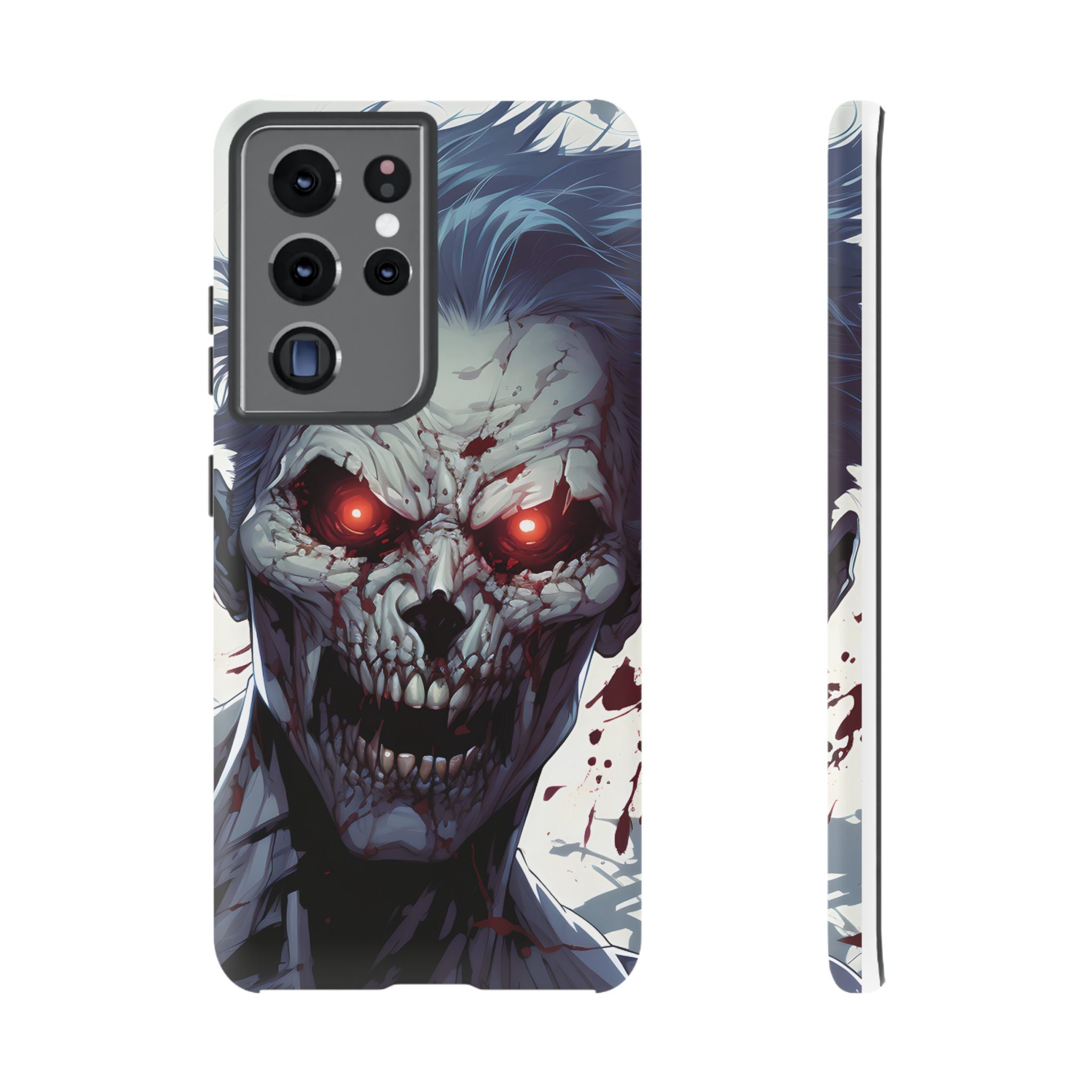 Zombie Horror Samsung Phone Case