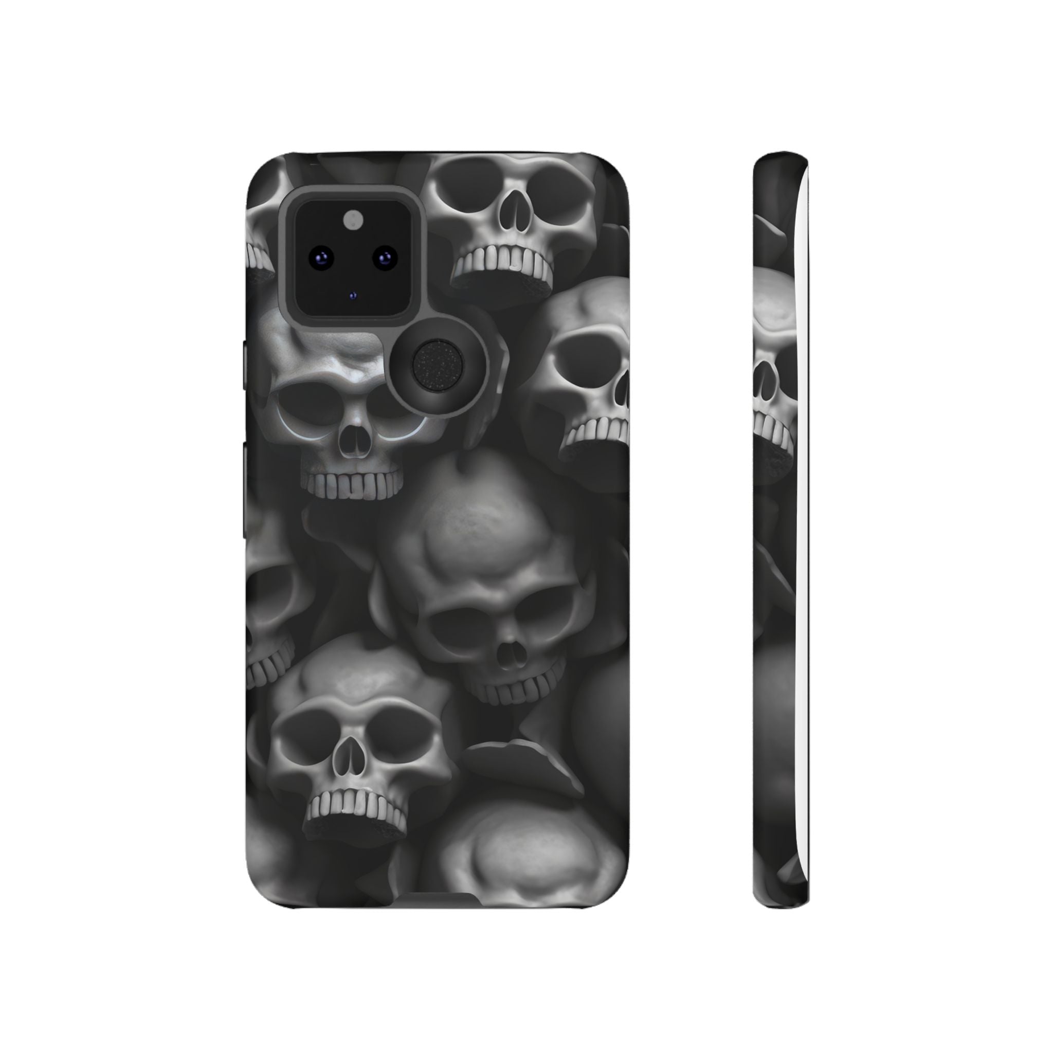 Memento Mori Google Pixel Case (All Models)