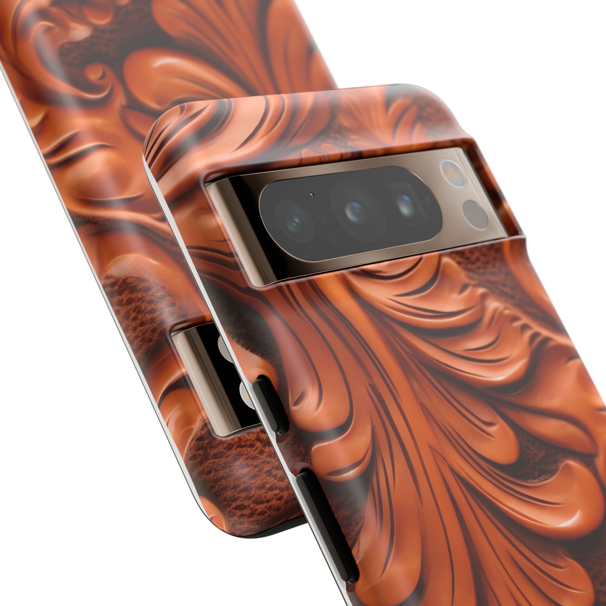 Baroque Acanthus Google Pixel Case (All Models)