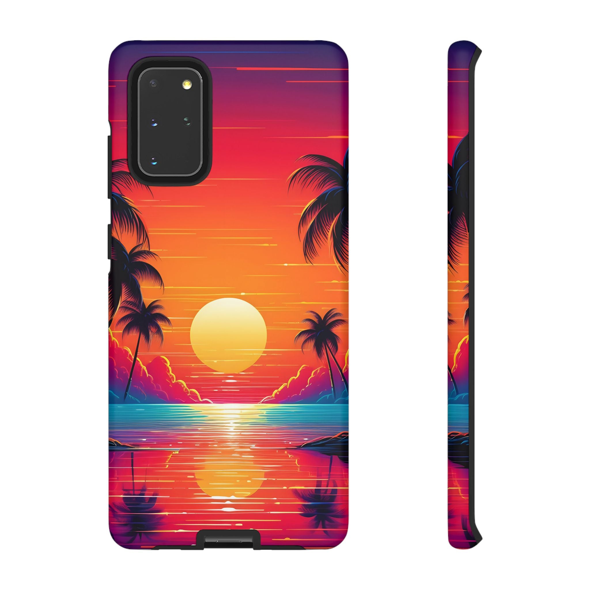 Sunset Palm Beach Samsung Case