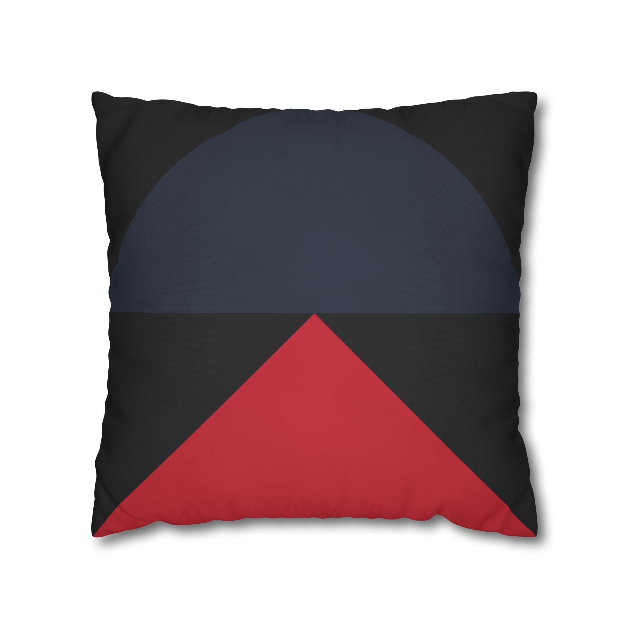 Geometric Arrowhead Pillowcase