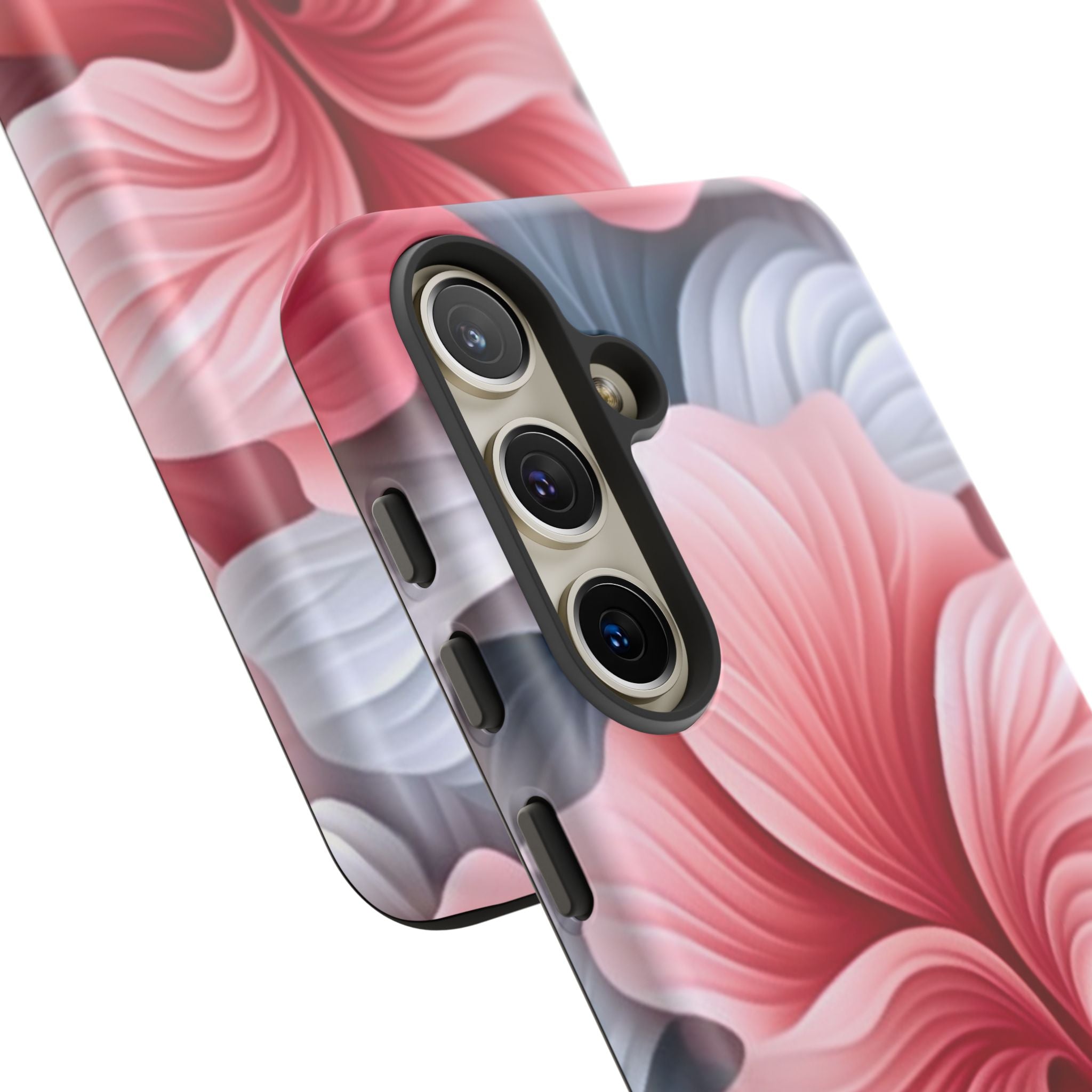 Abstract Floral Samsung Case