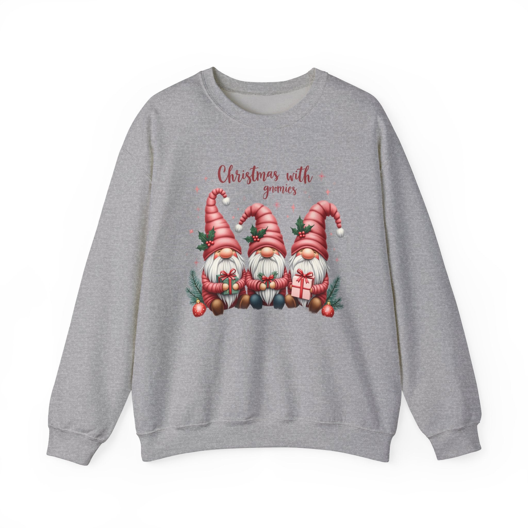 Christmas Gnomes Sweatshirt