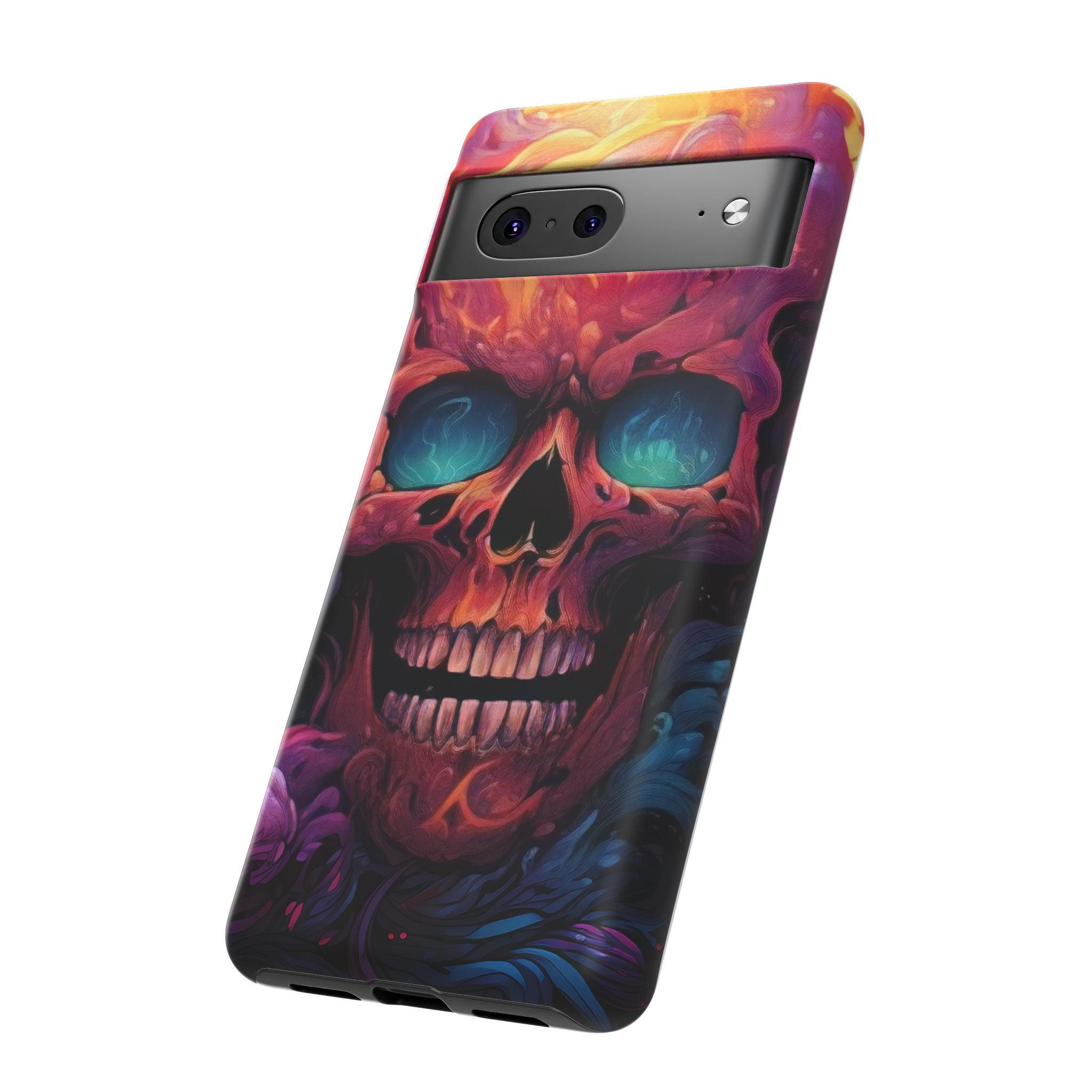 Surreal Skull Google Pixel Case (All Models)