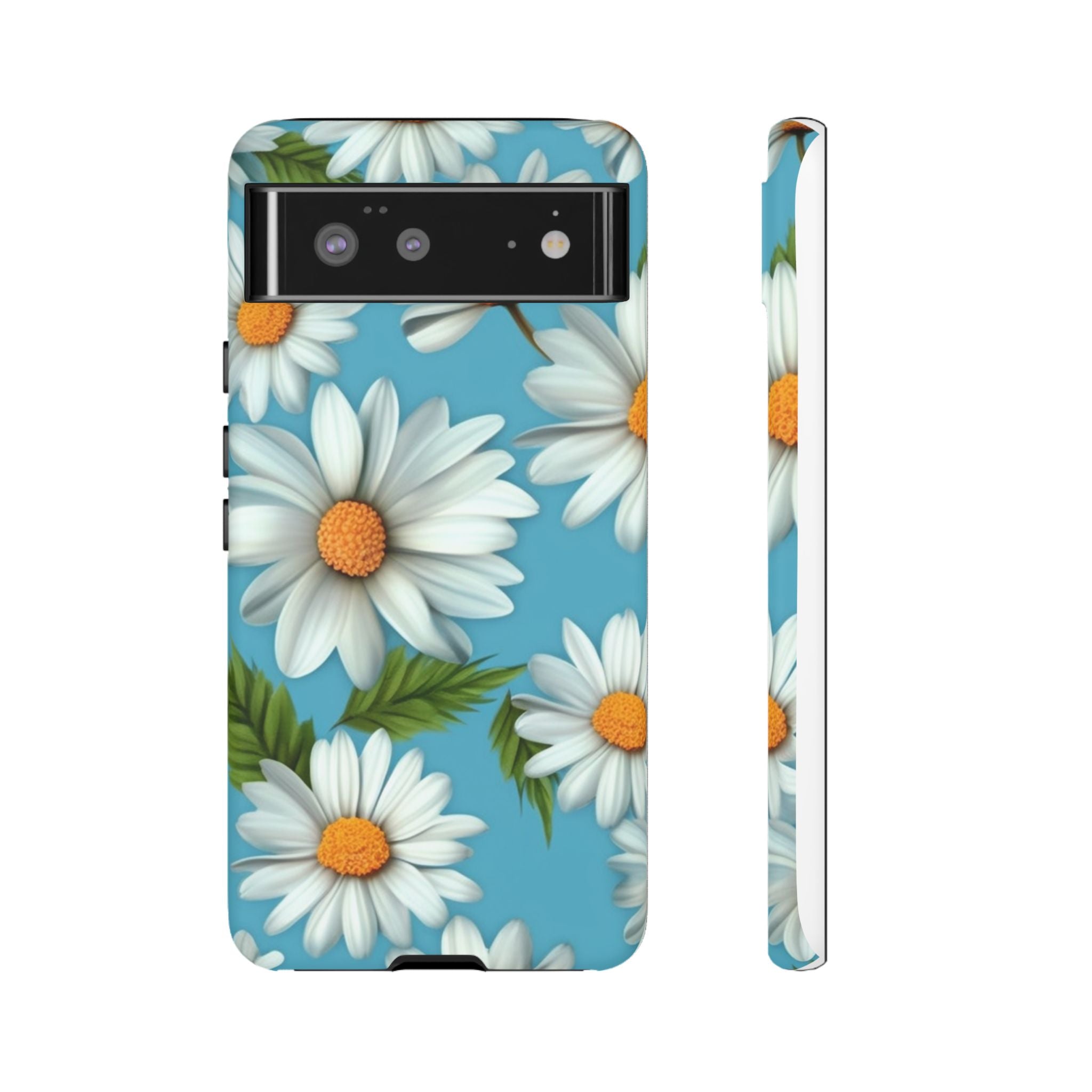 Vibrant Daisy Google Pixel Case (All Models)