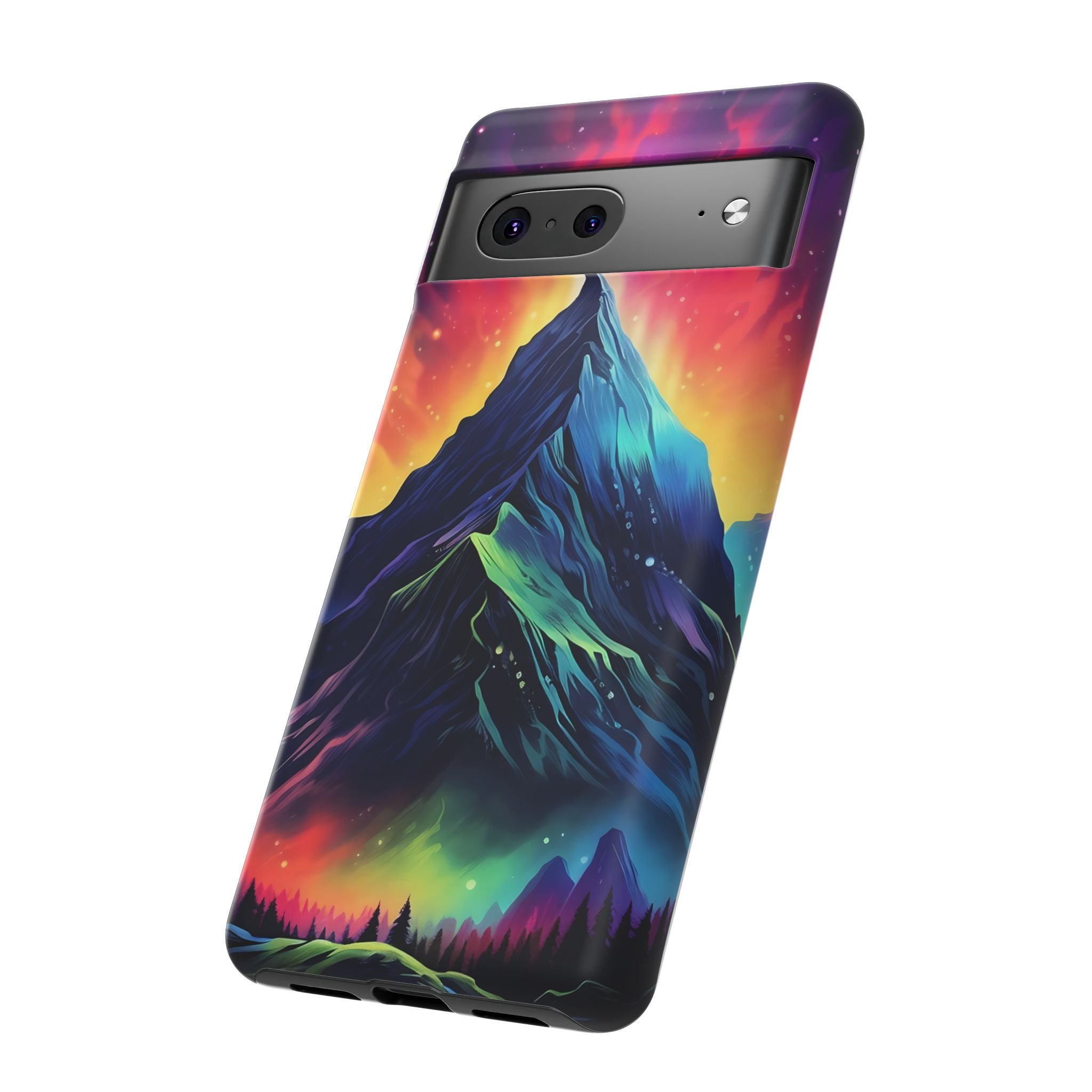 Cosmic Mountain Google Pixel Case (All Models)