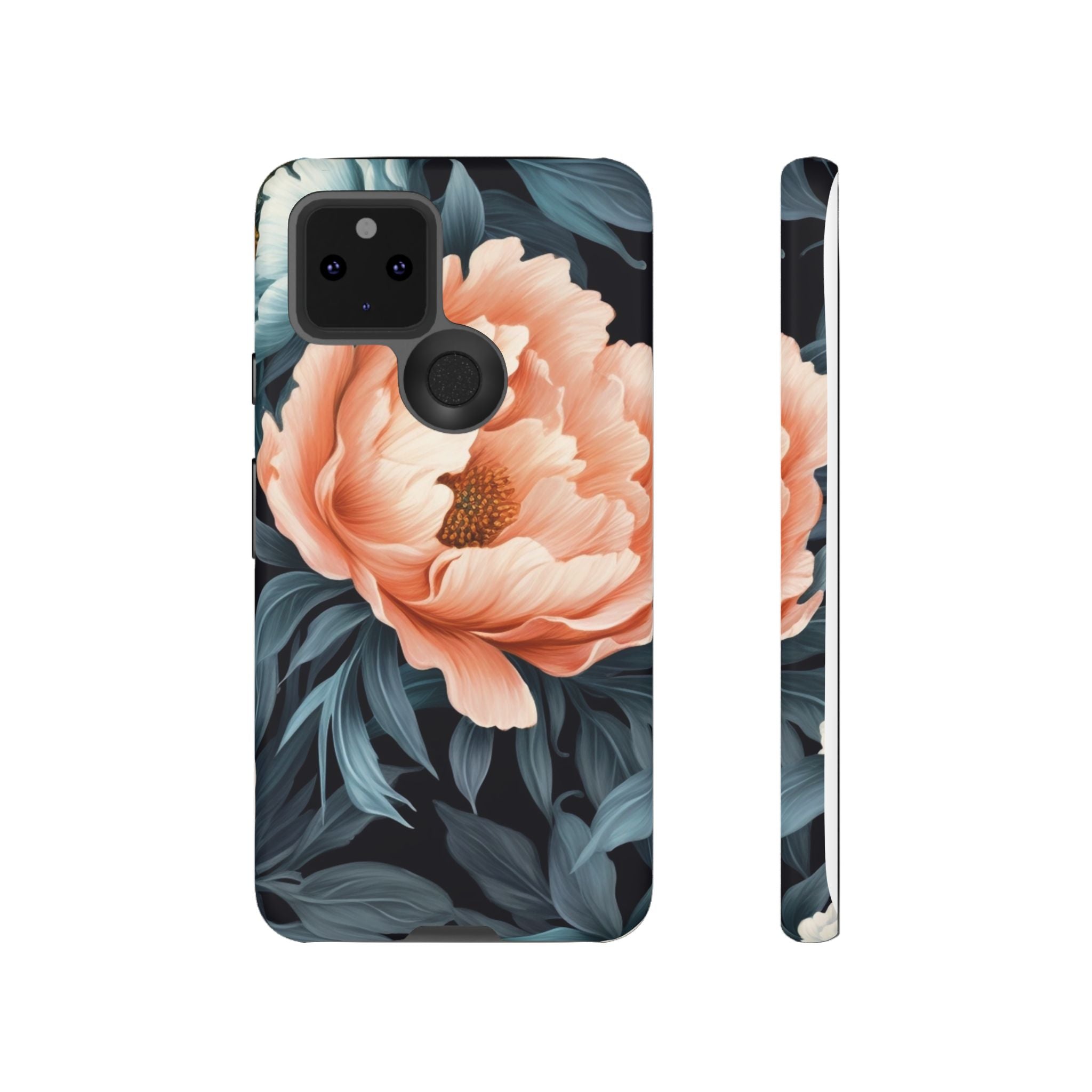 Luxurious Floral Design Google Pixel Case (All Models)