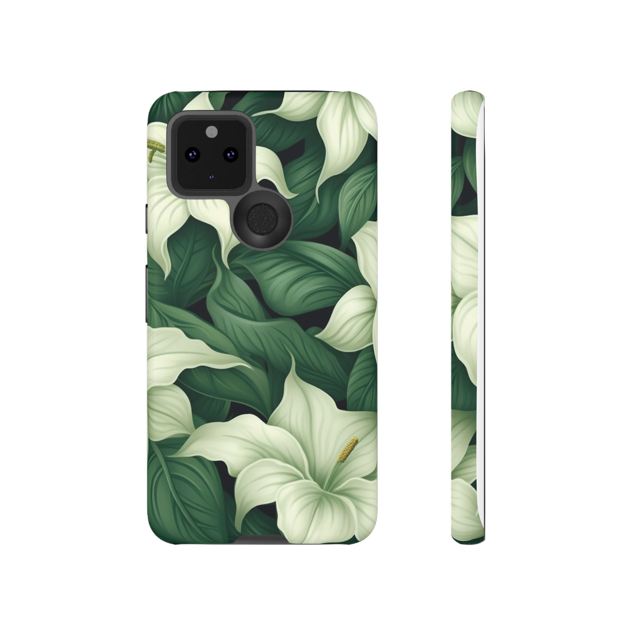 Lush Lily Google Pixel Case (All Models)