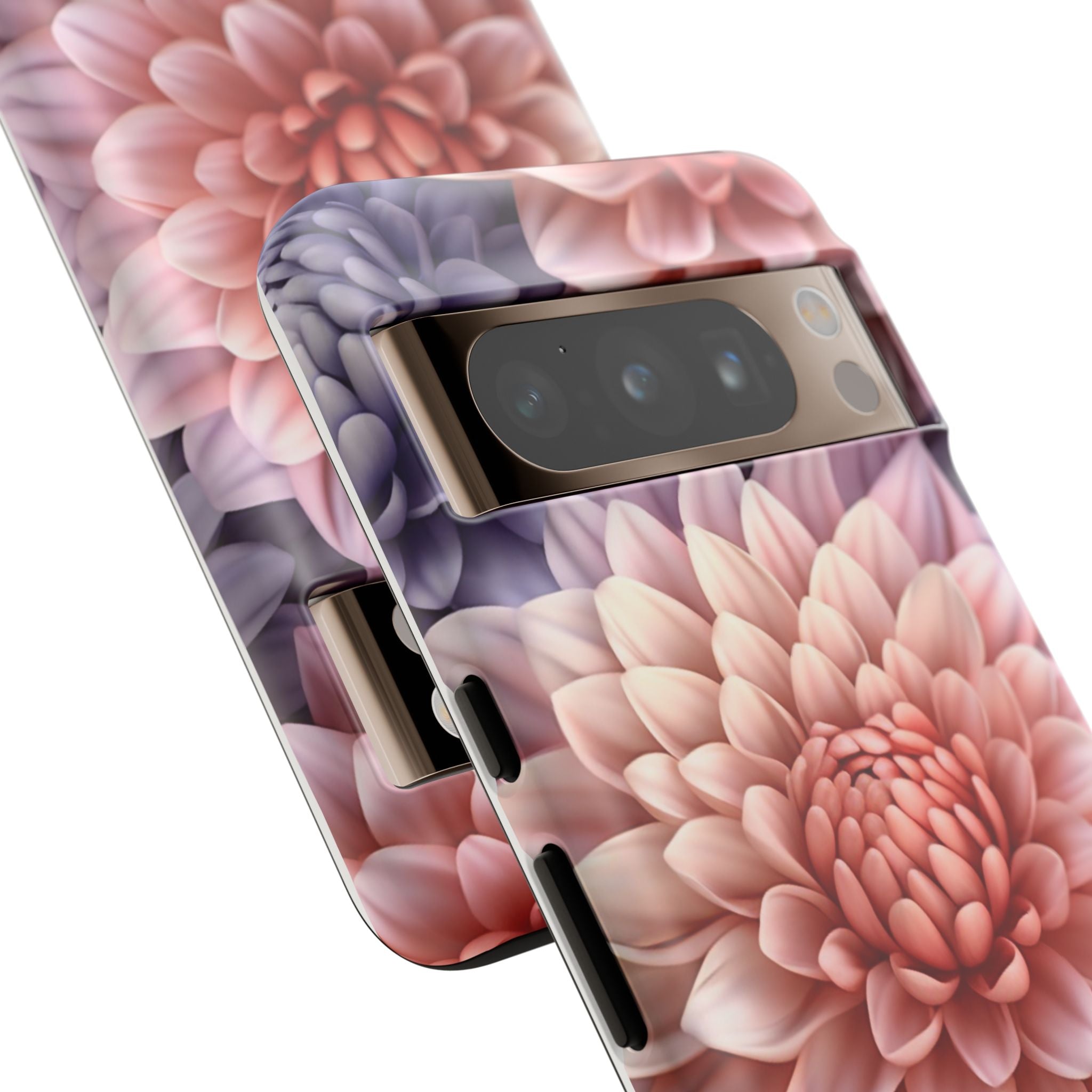 Dahlia Bloom Google Pixel Case (All Models)