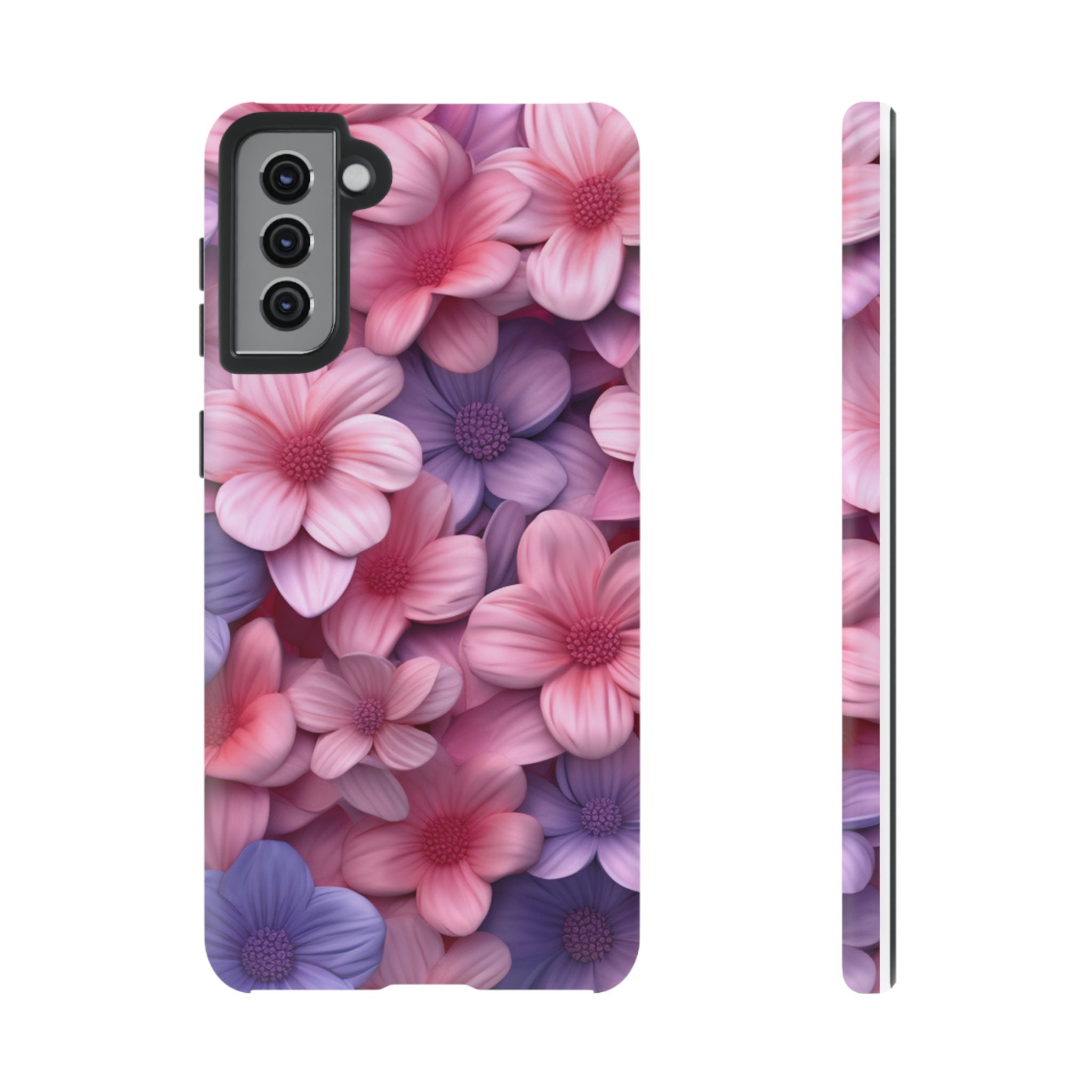 Floral Fantasy Samsung Phone Case