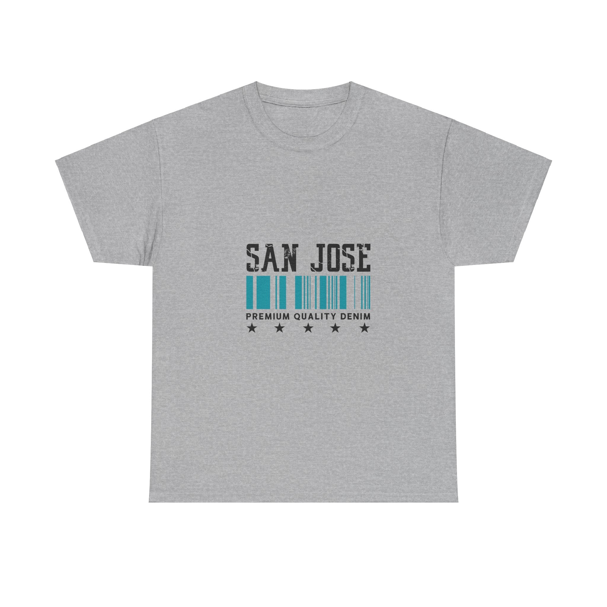 San Jose Premium Denim T-Shirt