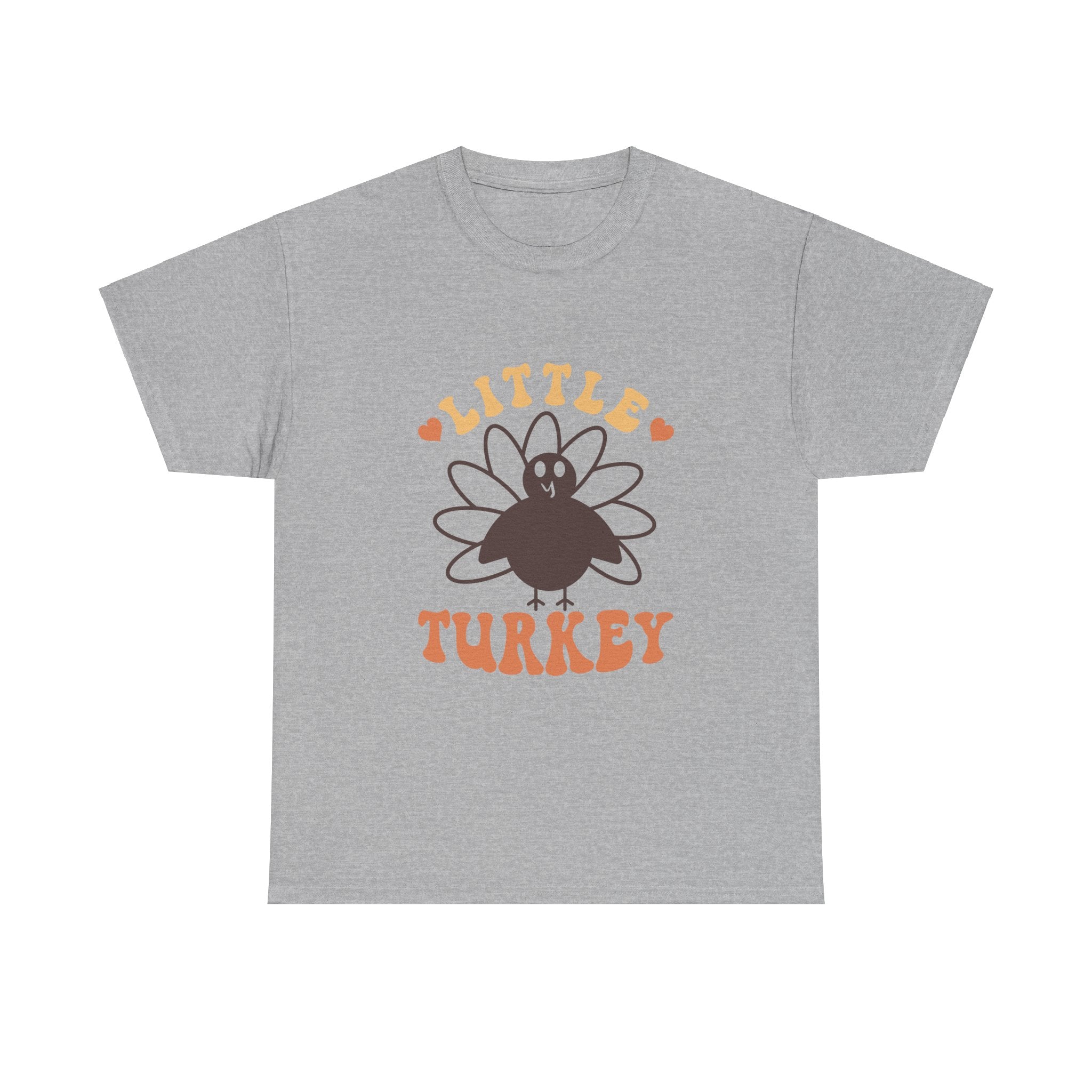 Little Turkey Thanksgiving T-Shirt