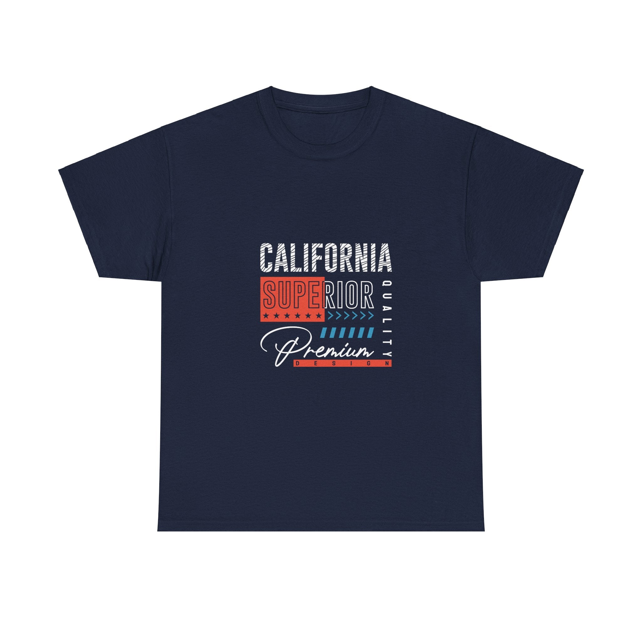 California Superior Premium Design T-Shirt