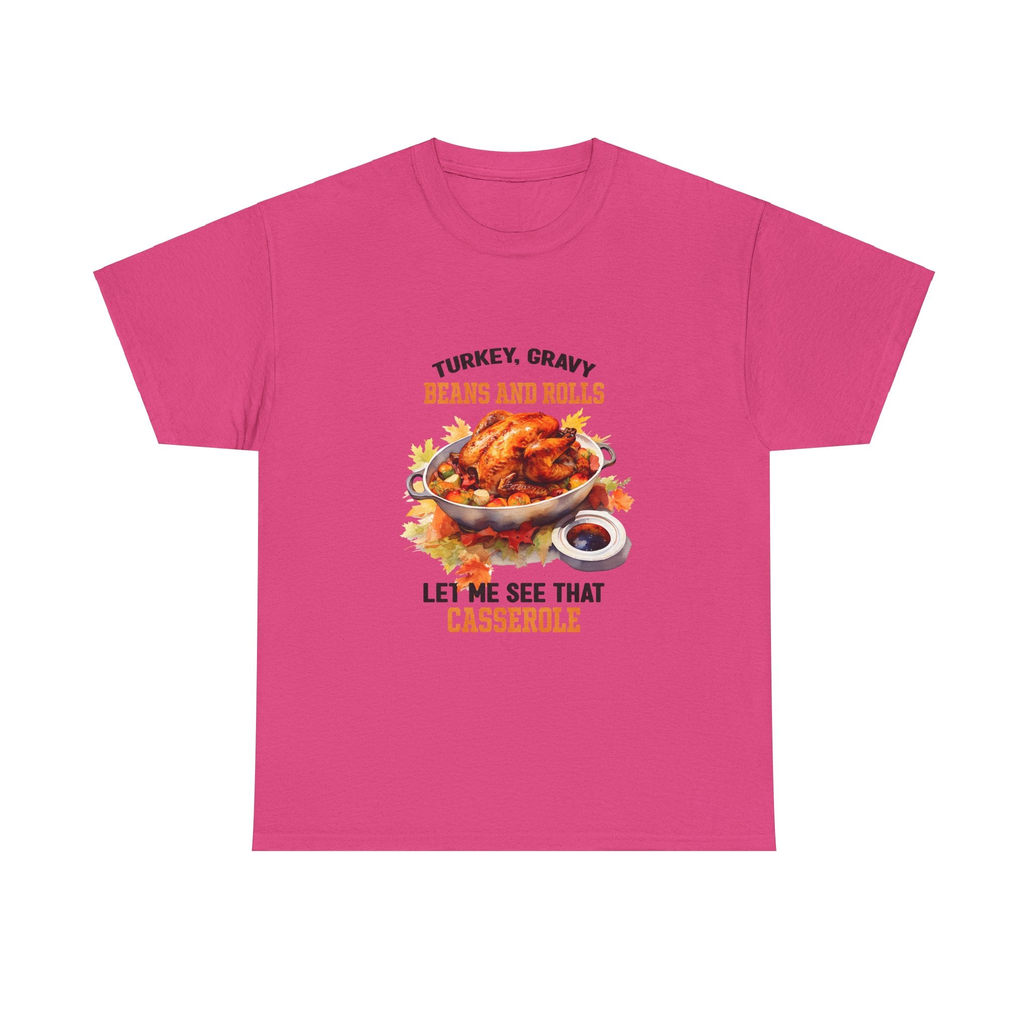 Thanksgiving Turkey & Gravy T-Shirt