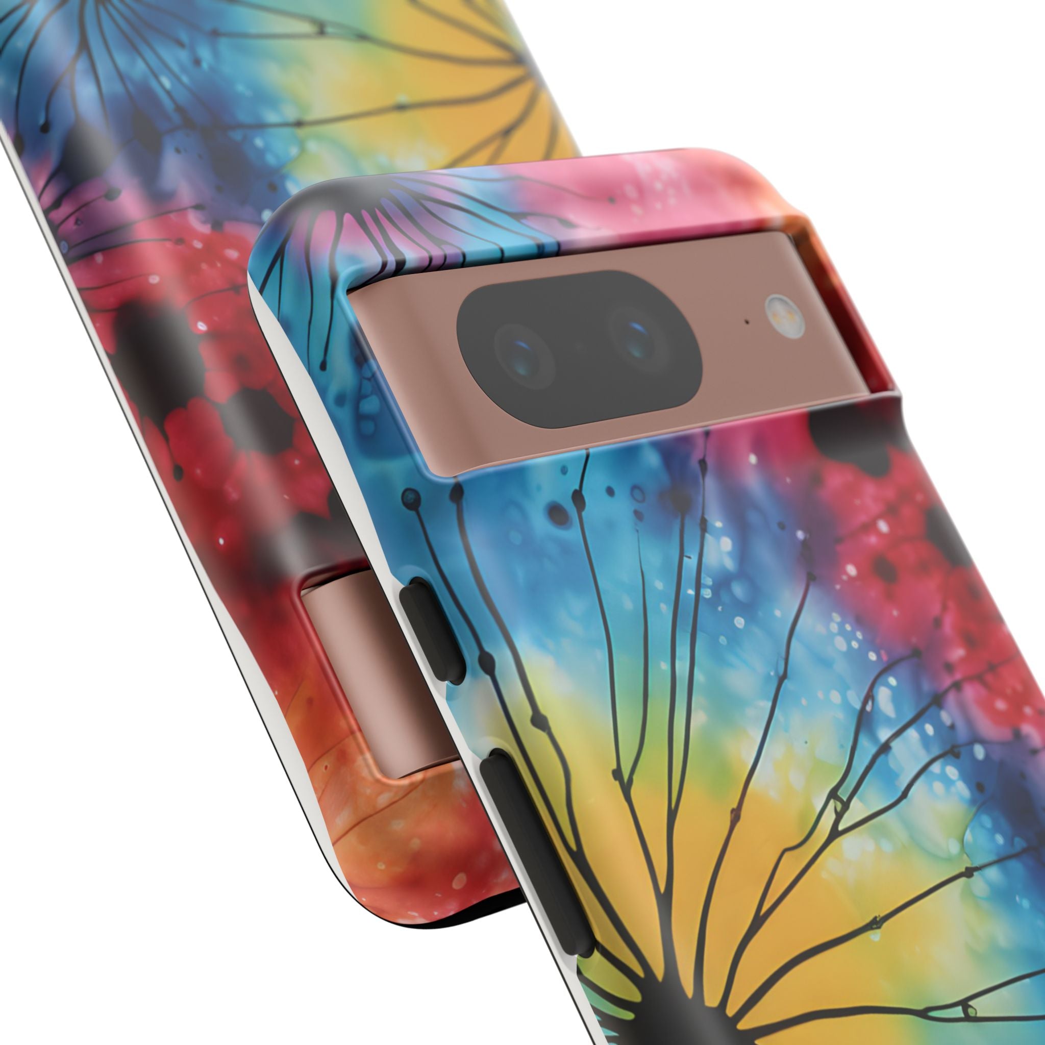 Cosmic Bloom Google Pixel Case (All Models)