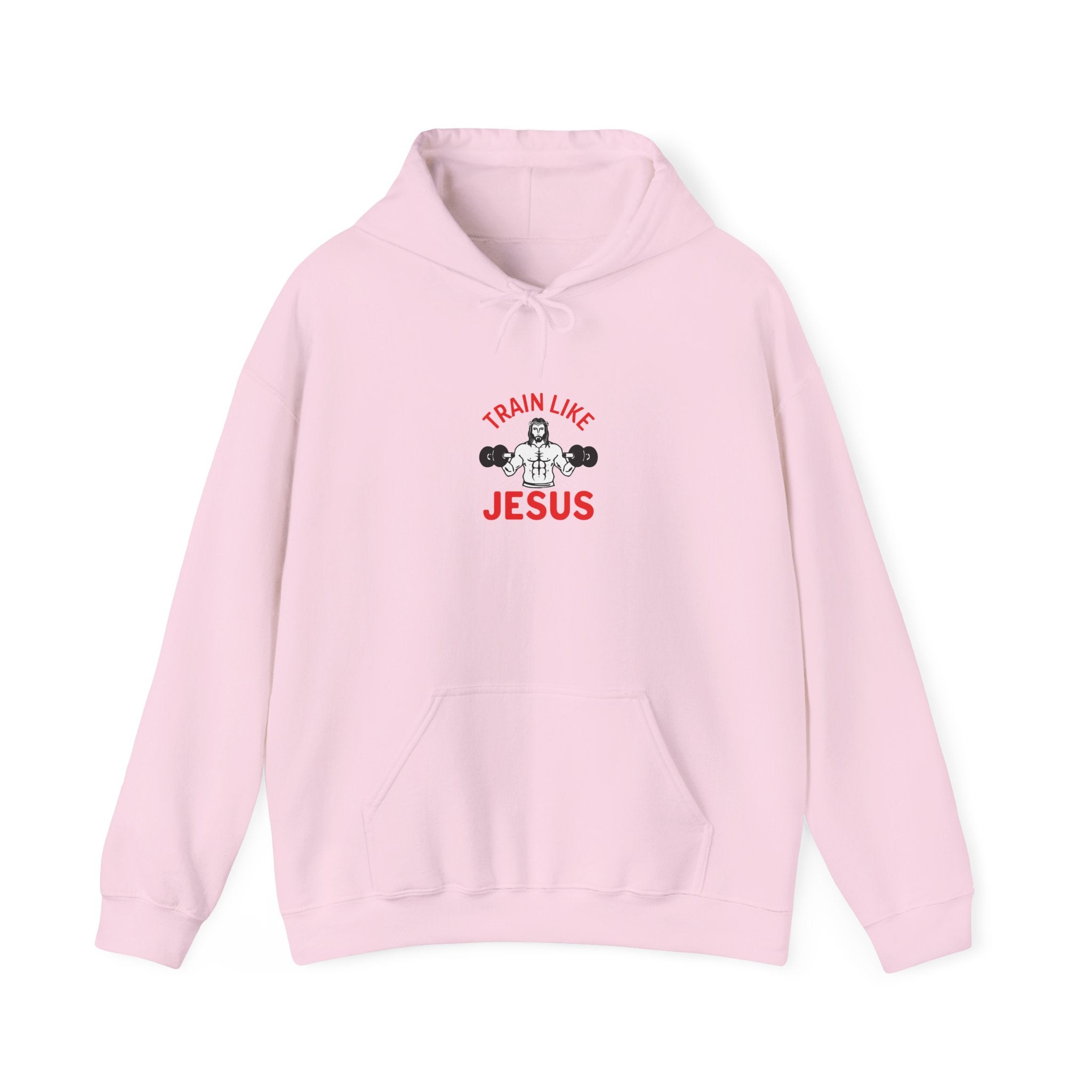 Train Like Jesus Hoodie