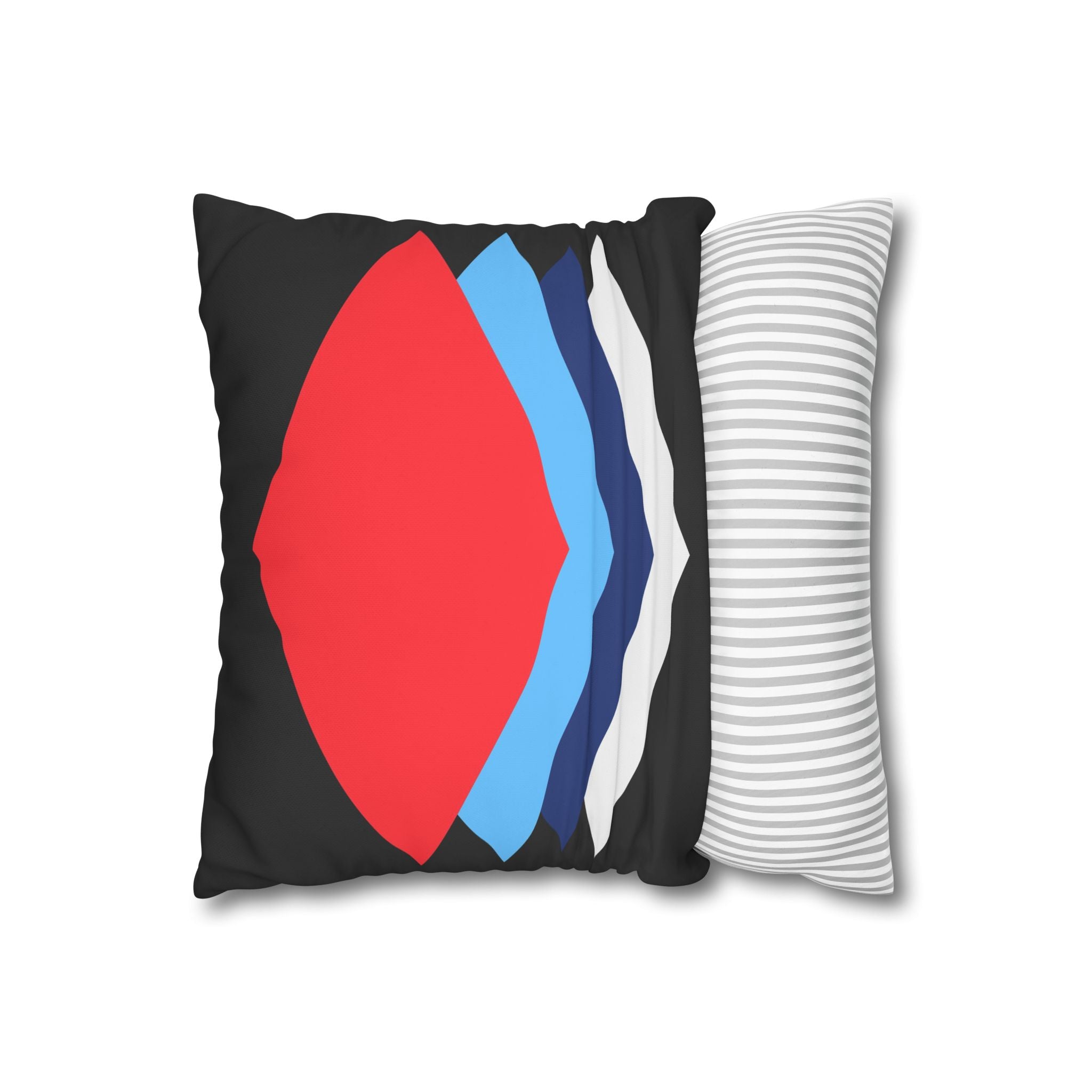 Geometric Diamond Pillowcase - Modern Decor