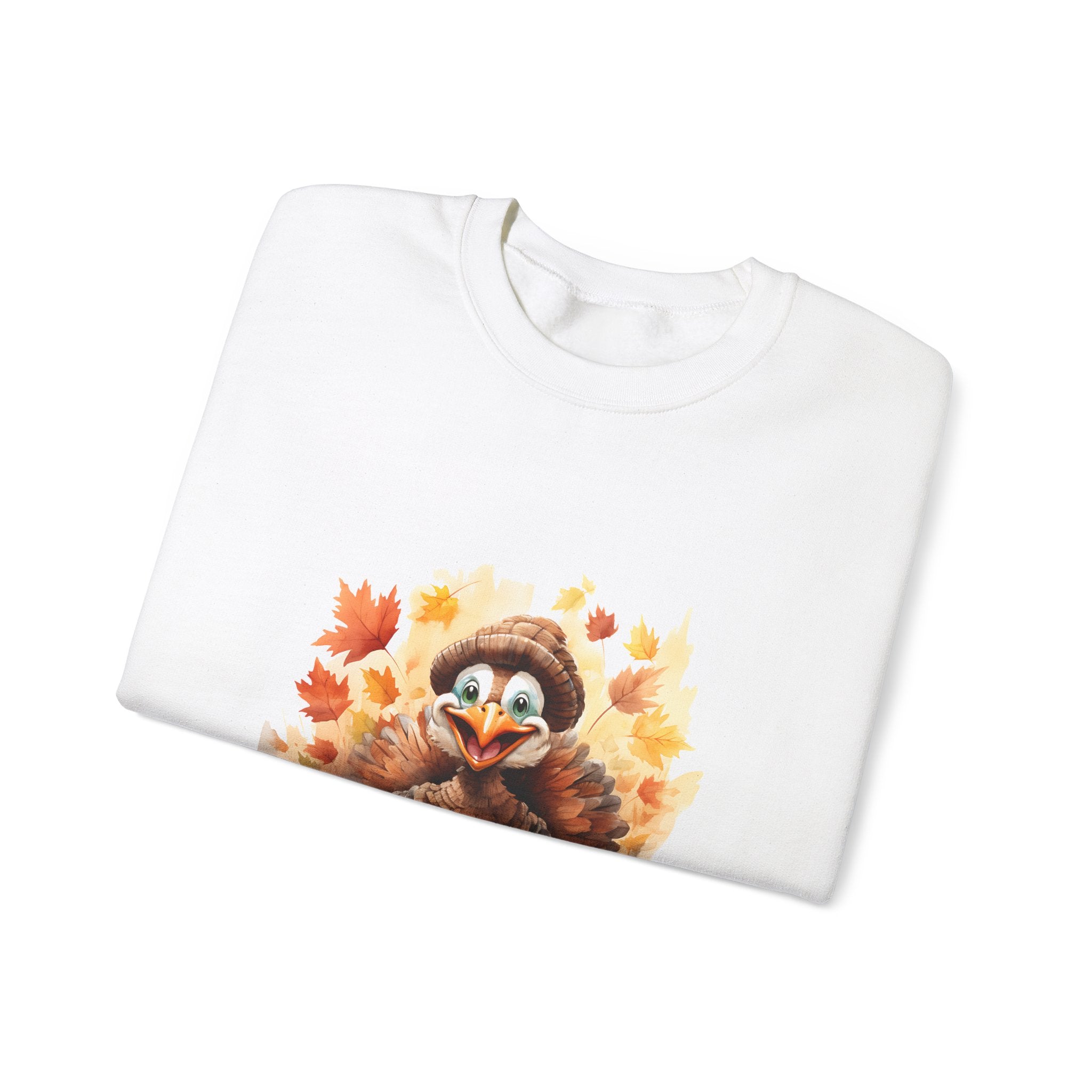 Turkeyrific Thanksgiving Sweatshirt