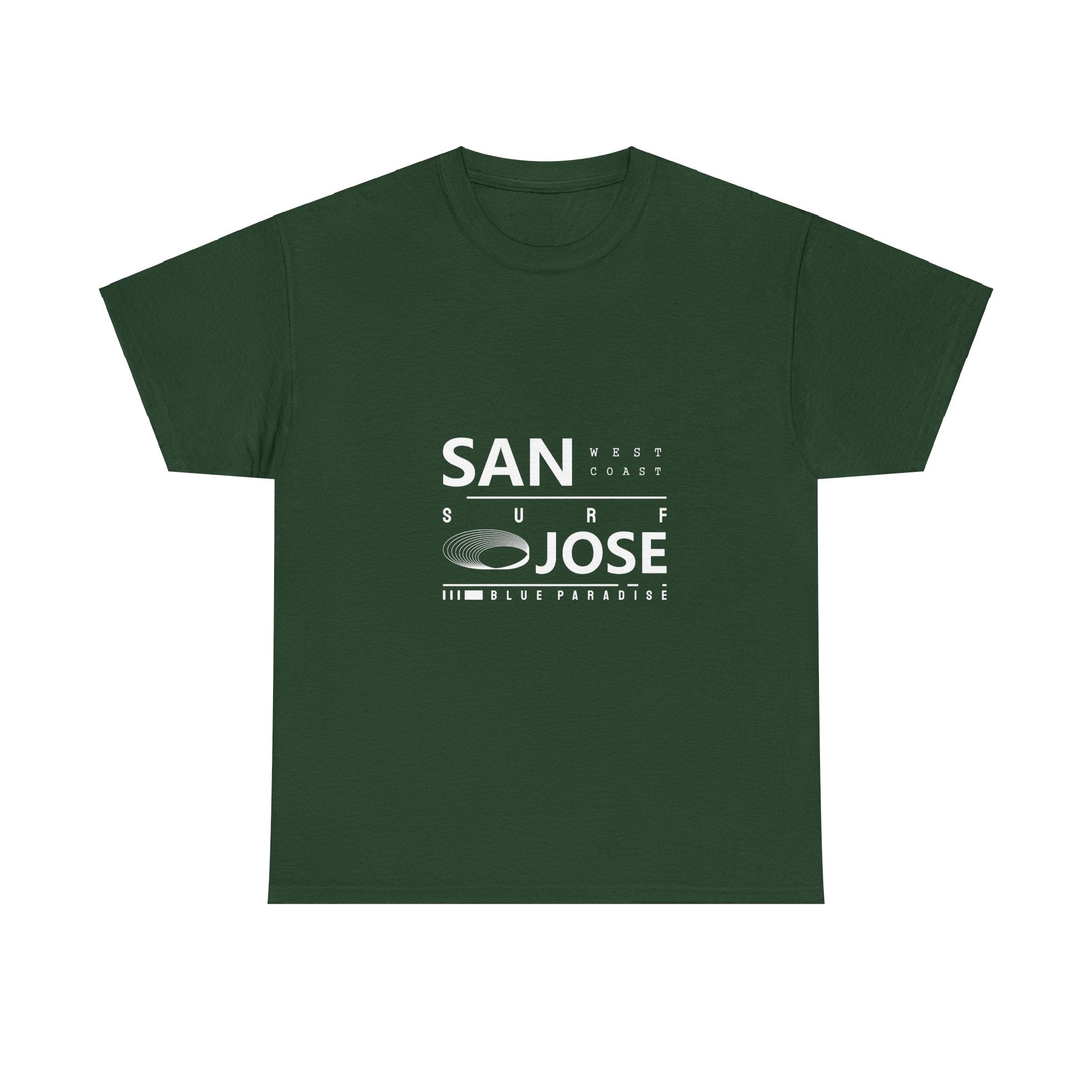 San Jose Surf T-Shirt - West Coast