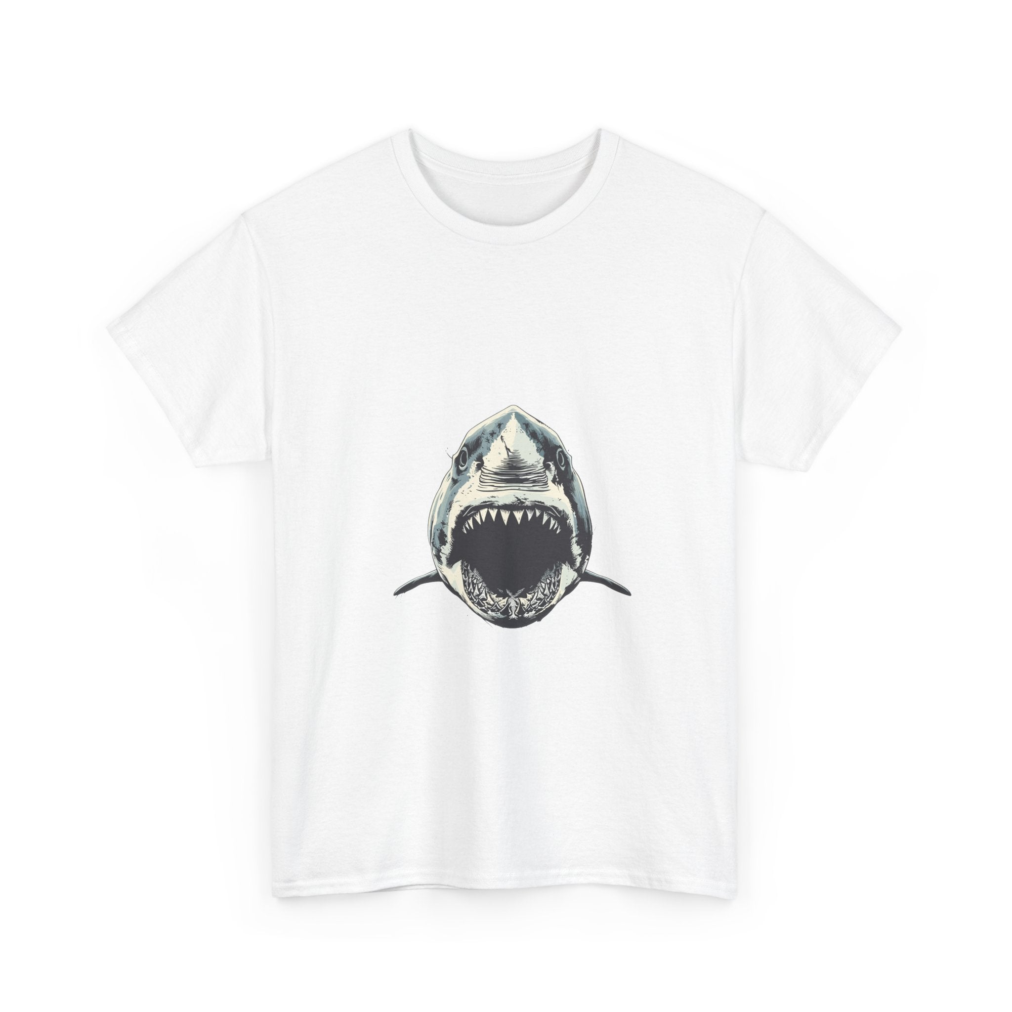 Vintage Great White Shark T-Shirt