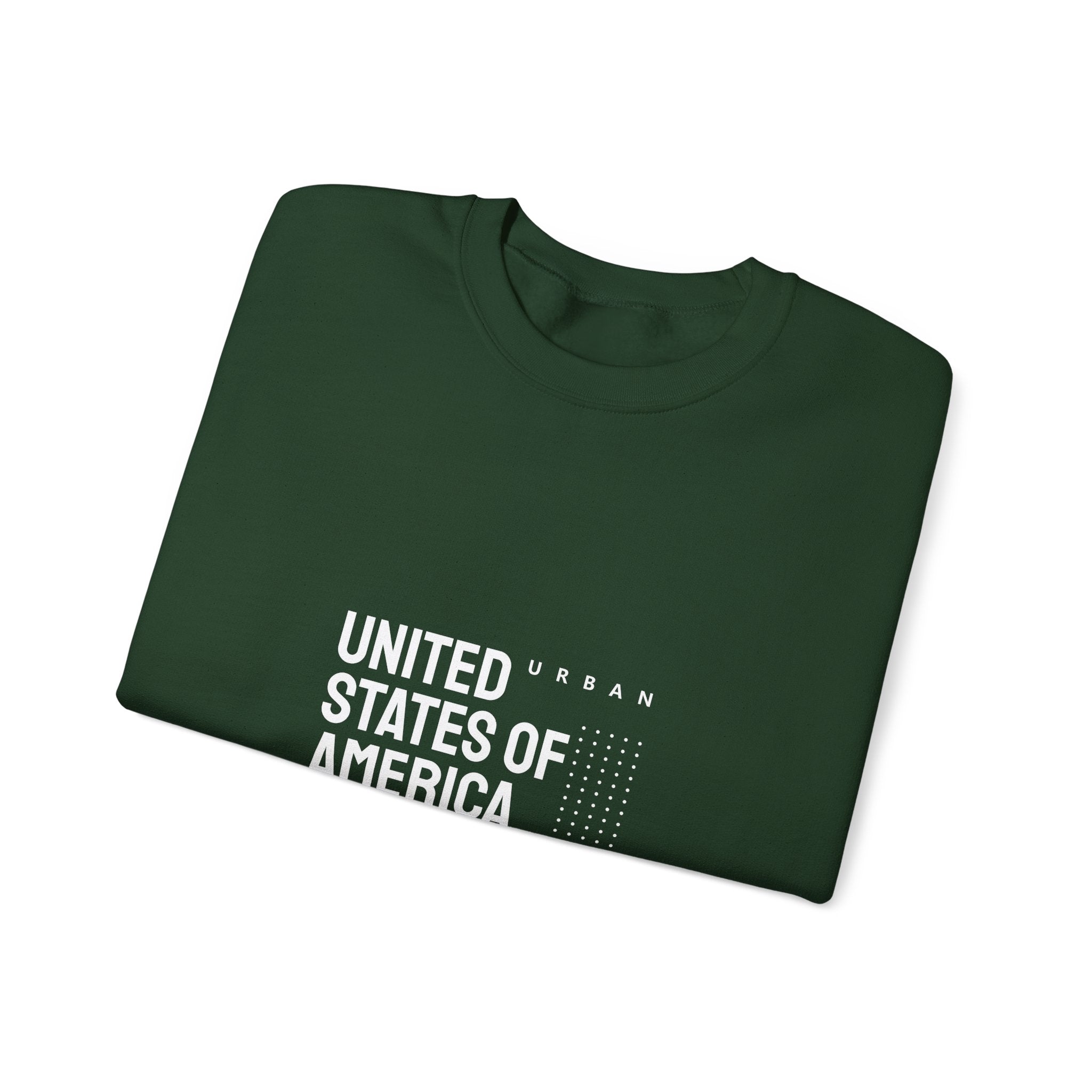 USA Metropolitan Area Sweatshirt