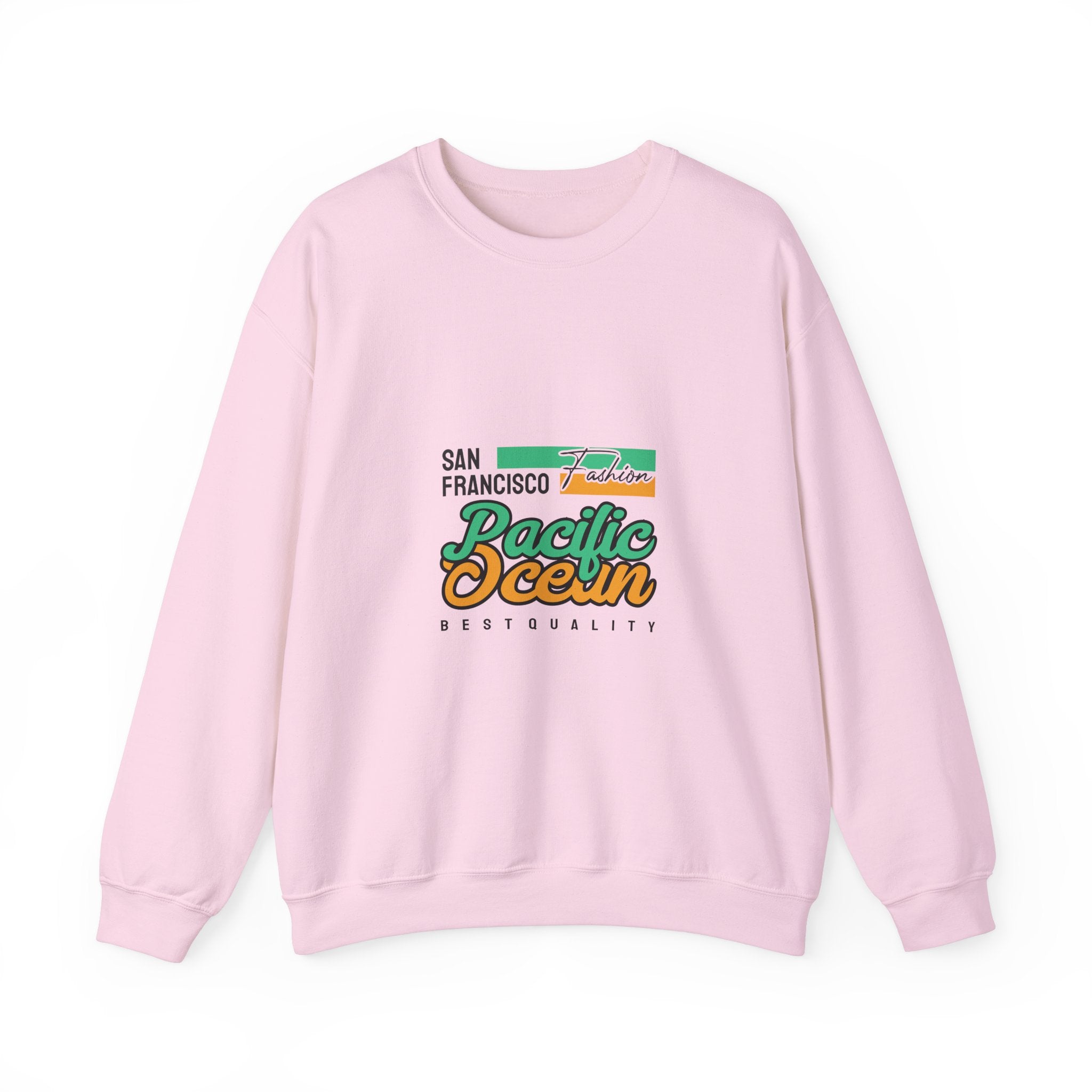 San Francisco Pacific Ocean Sweatshirt