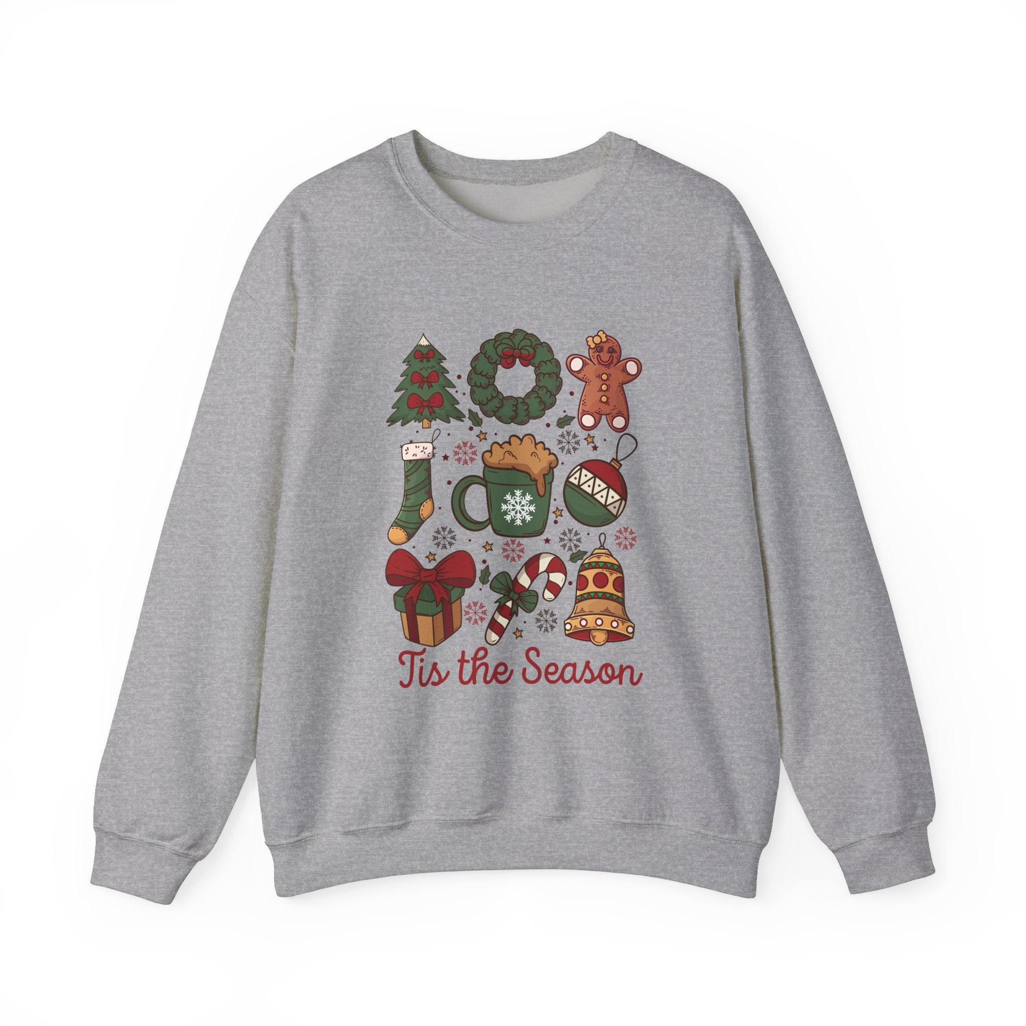 Tis the Season Christmas Sweatshirt